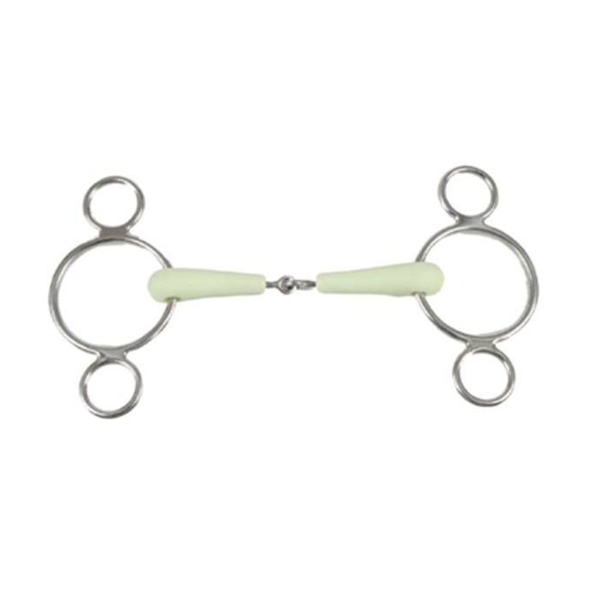 Jacks Apple Jointed 2-Ring Elevator Bit 5-1/4" Sta