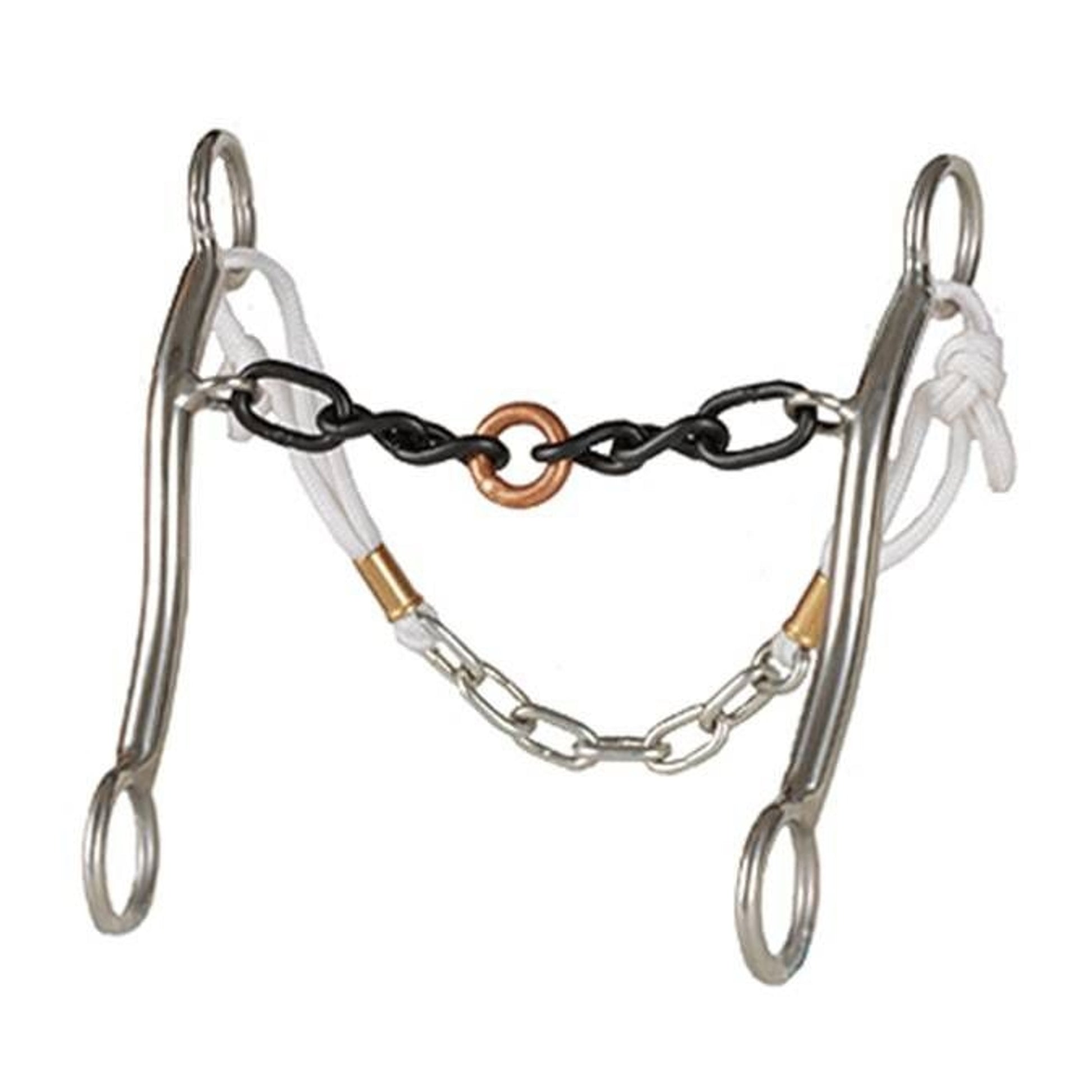 Jacks Chain Bit 5" Stainless Steel