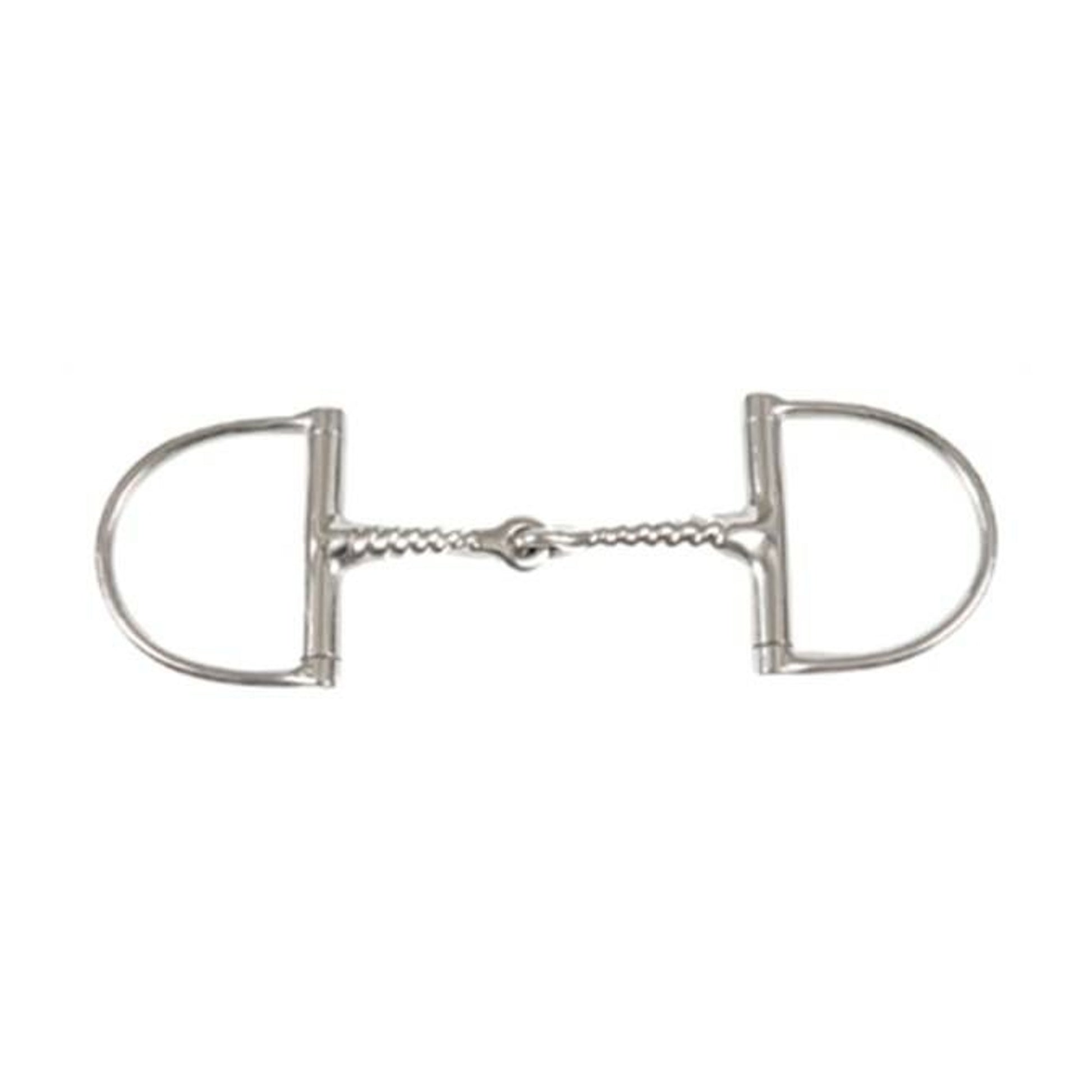 Jacks Corkscrew Dee Ring Bit 5" Stainless Steel