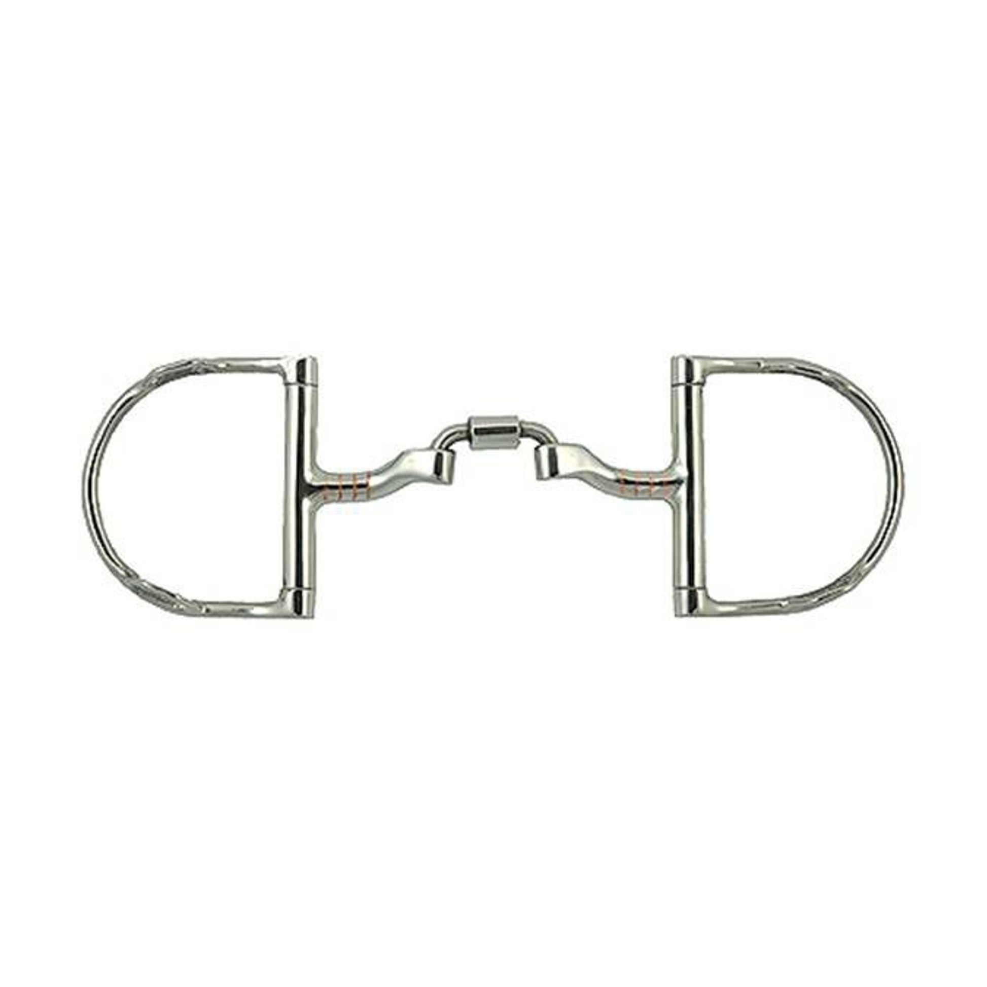 Jacks Correction Ported Dee Ring Bit 5" Stainless