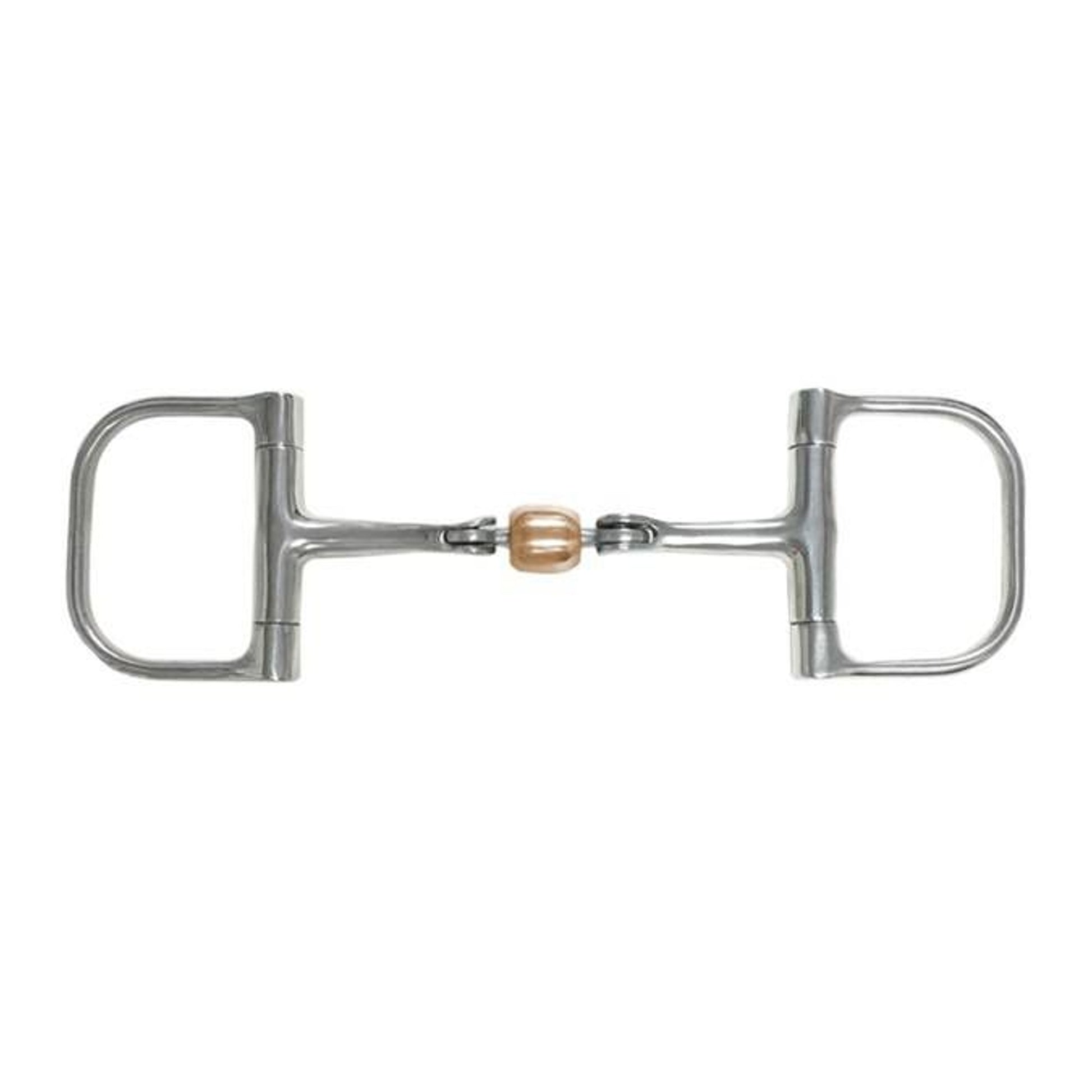 Jacks Super Hinge Copper Roller Dee Ring Bit 5" St