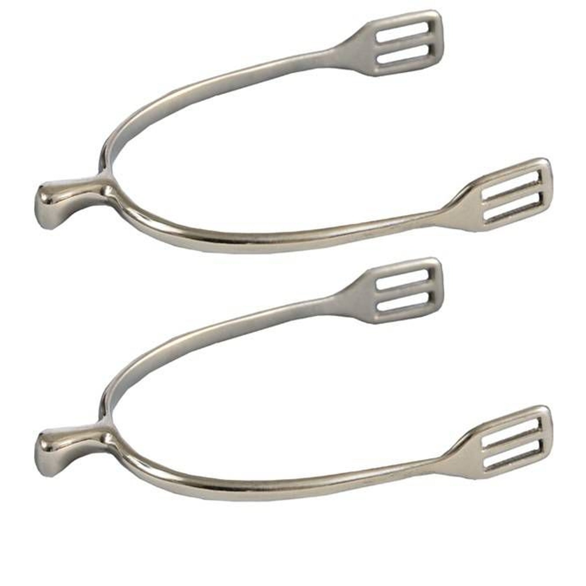 Jacks Ladies Dressage Spurs - Sold in Pairs 15mm S