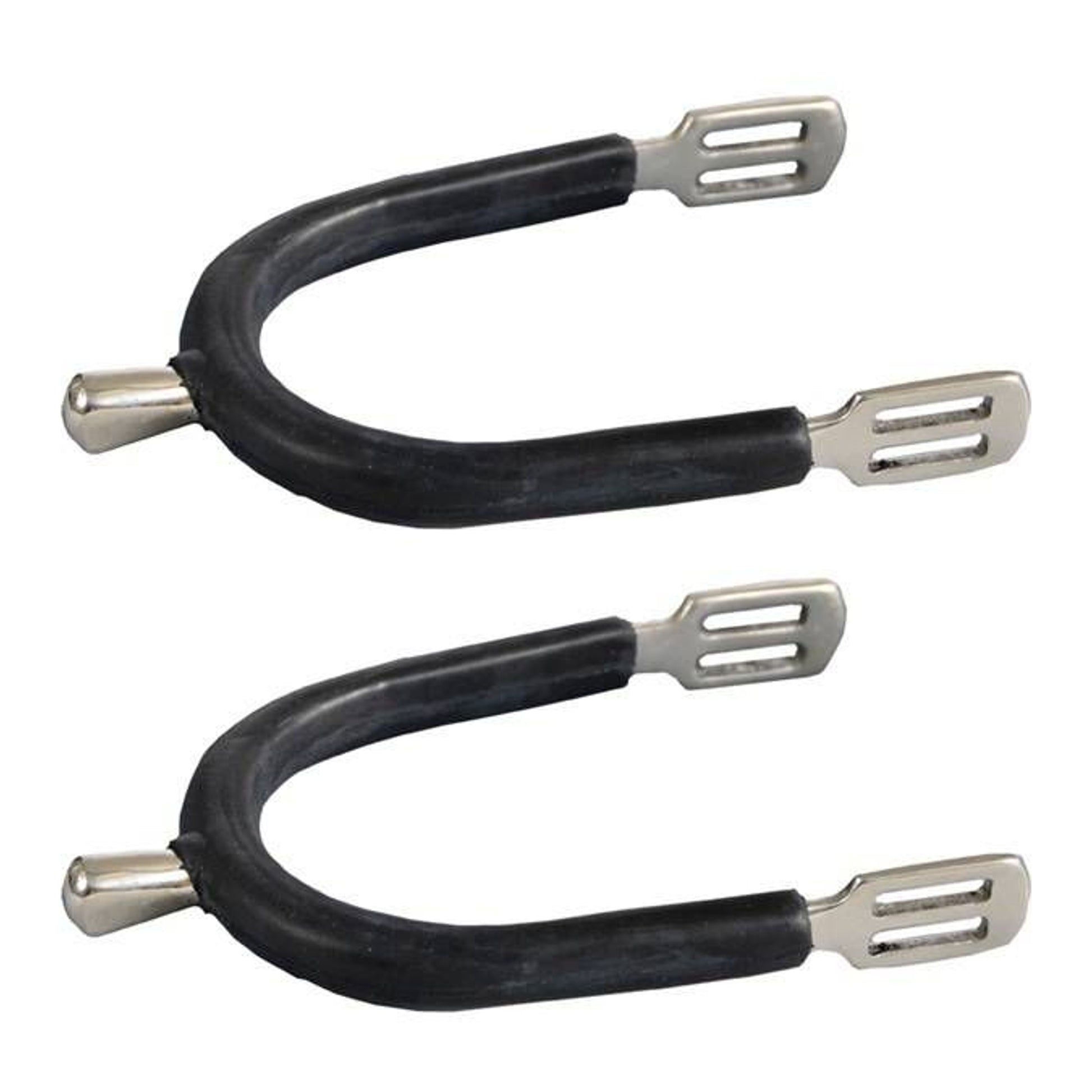 Jacks Ladies Dressage Spurs with Knob End #20257 -