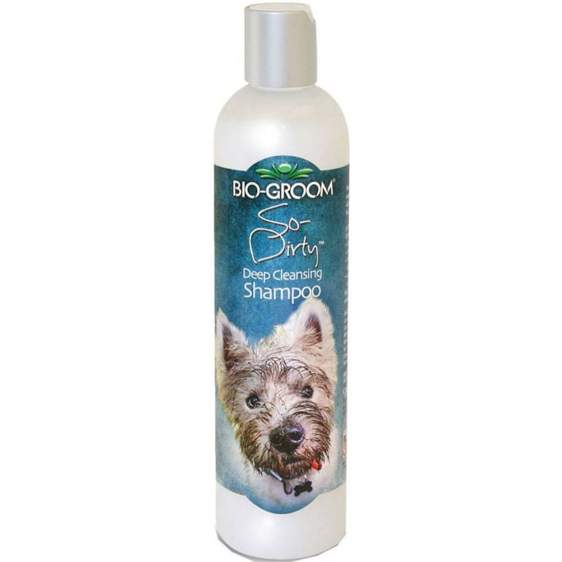 Bio-Groom So-Dirty Shampoo 12 oz
