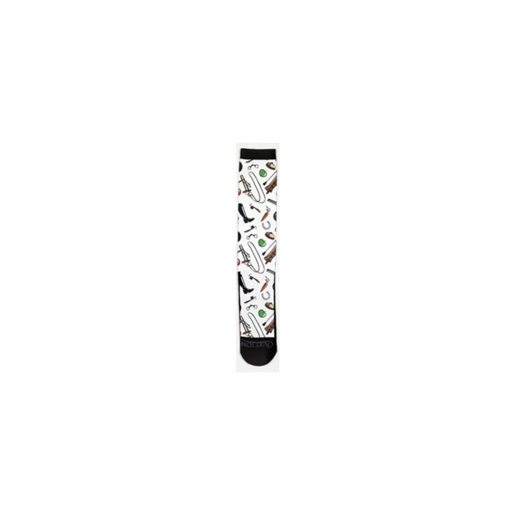 Ovation Ladies FootZees Sock