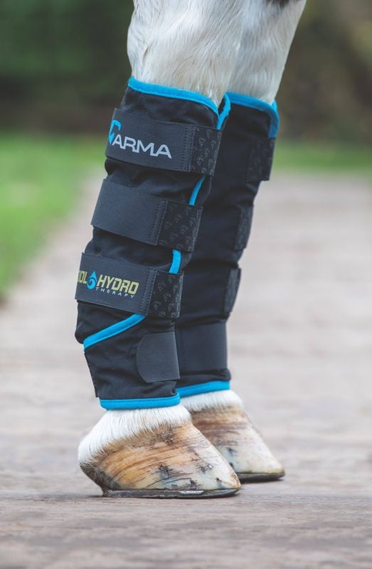 Shires ARMA H20 Cool Therapy Boots