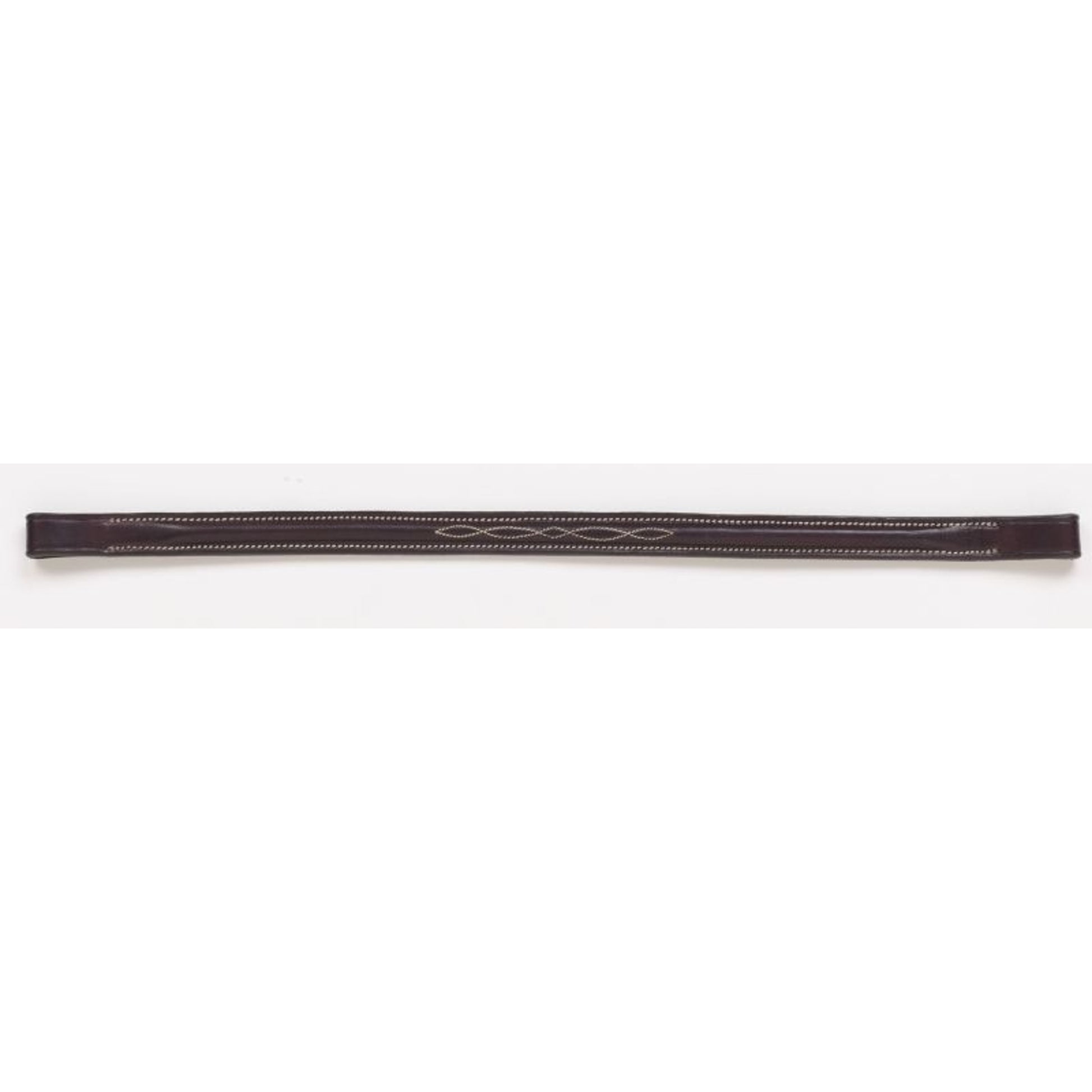 Ovation Fancy Stitched Raised Brow Band