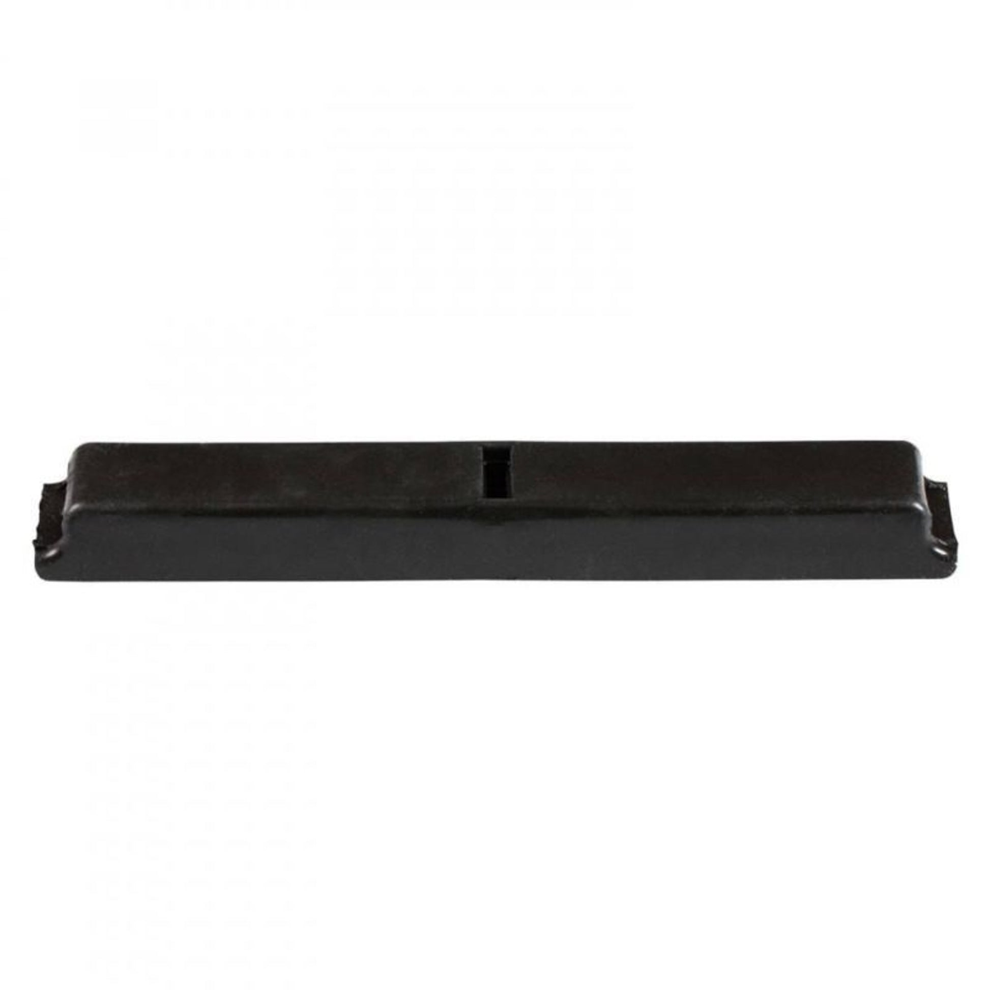 Horze Soft Curb Chain Guard 6"L x 1"W Black