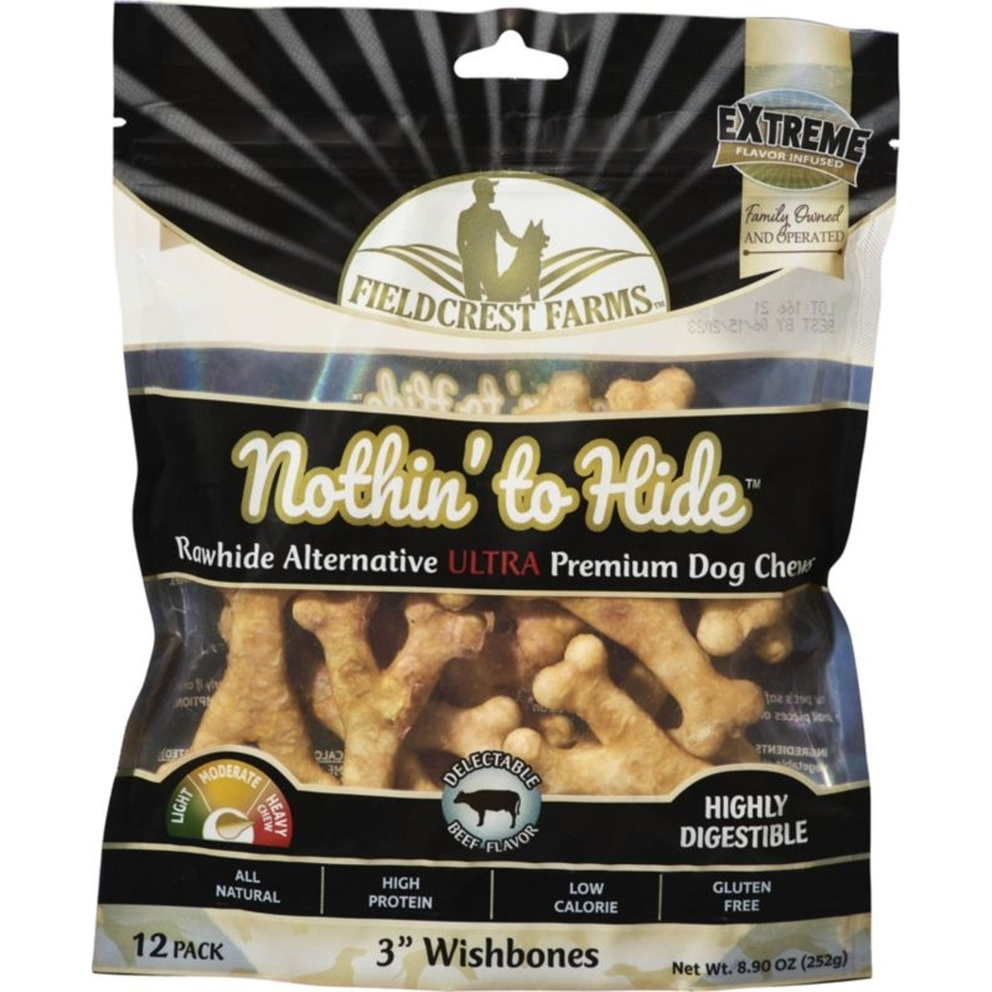 Fieldcrest Farms Nothin' To Hide Ultra Wishbones