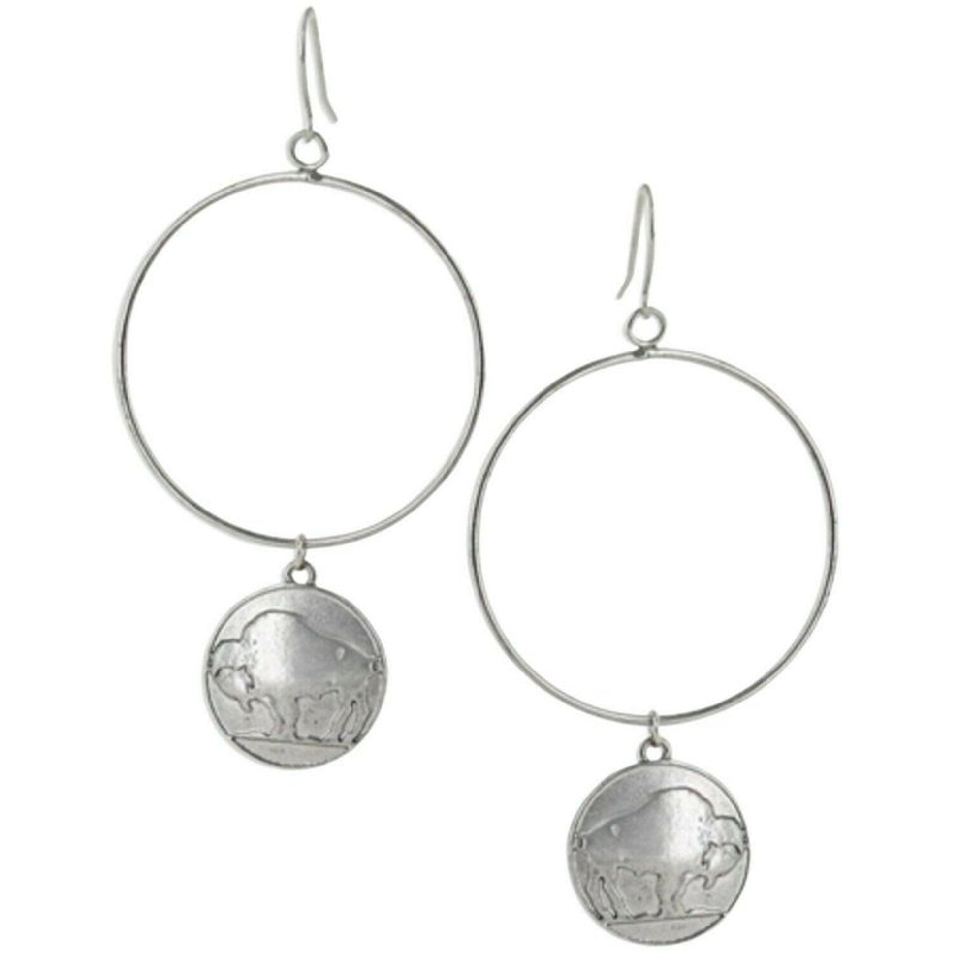 Montana Silversmiths Women's Grounded Bison Shimme