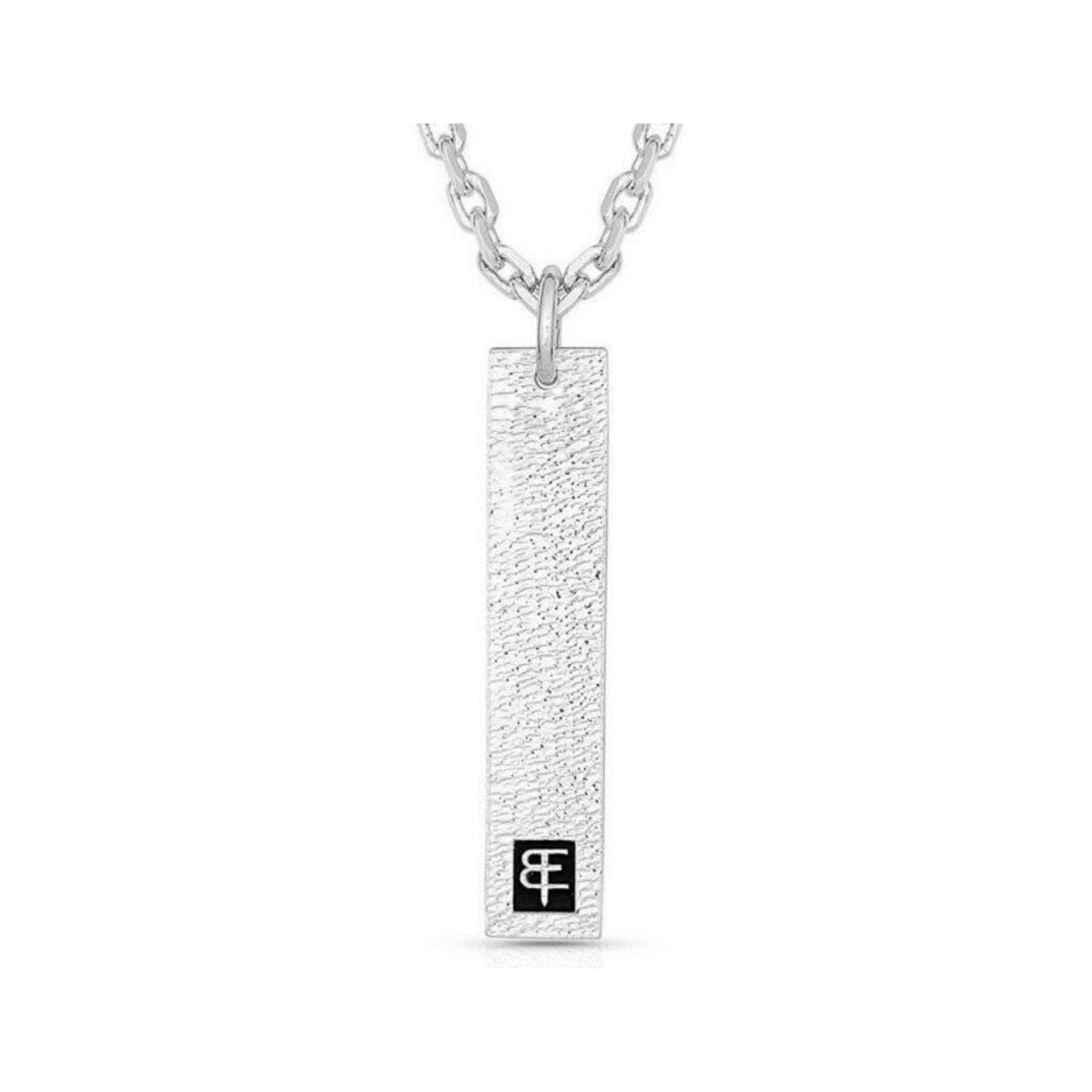 Montana Silversmiths Warrior Modern Faith Dog Tag
