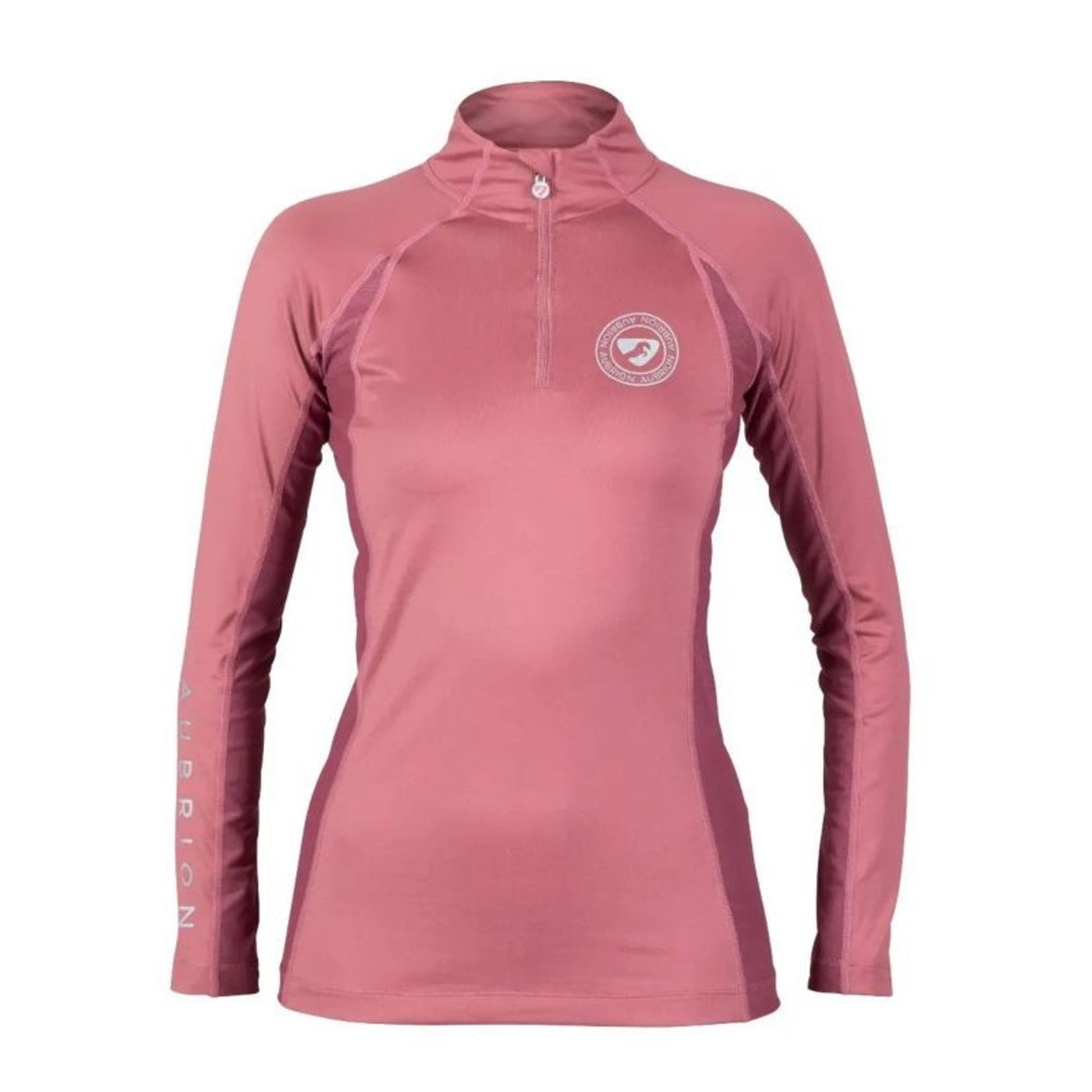 Shires Kids Aubrion Newbury Long Sleeve Sun Shirt