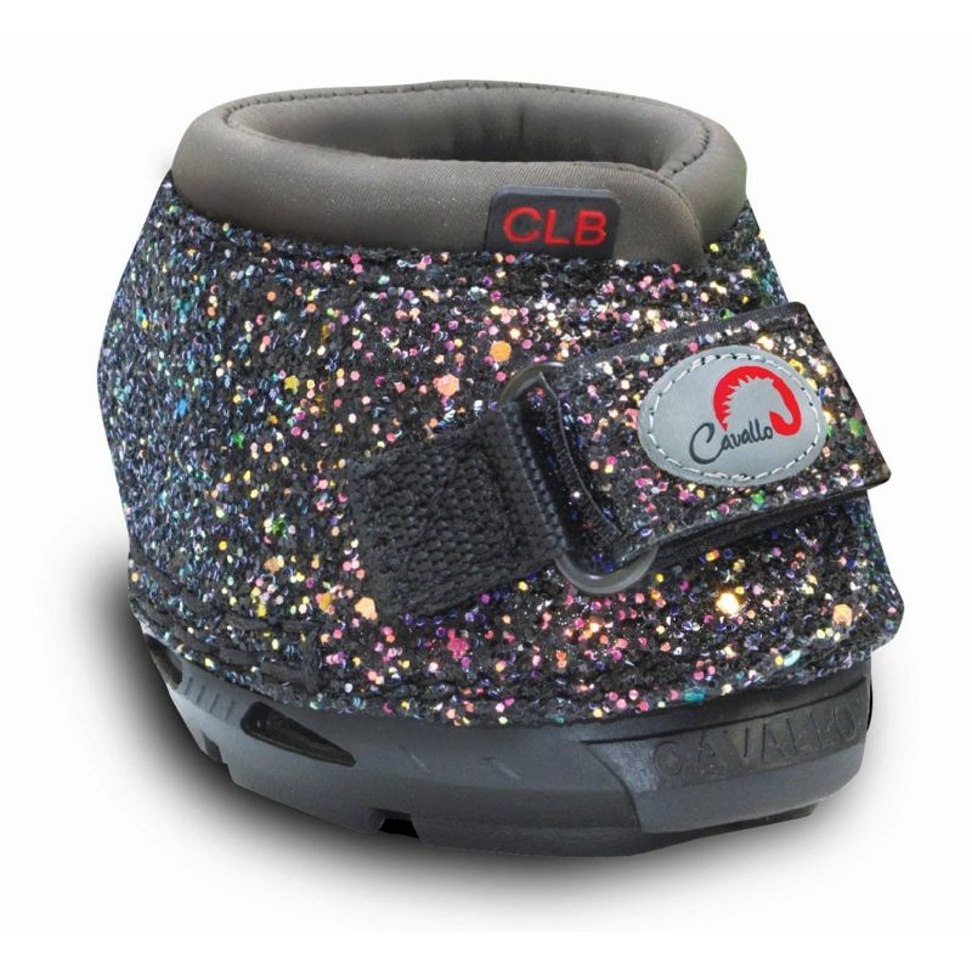 Cavallo CLB Slim Mini Bling Hoof Boots - Sold in P