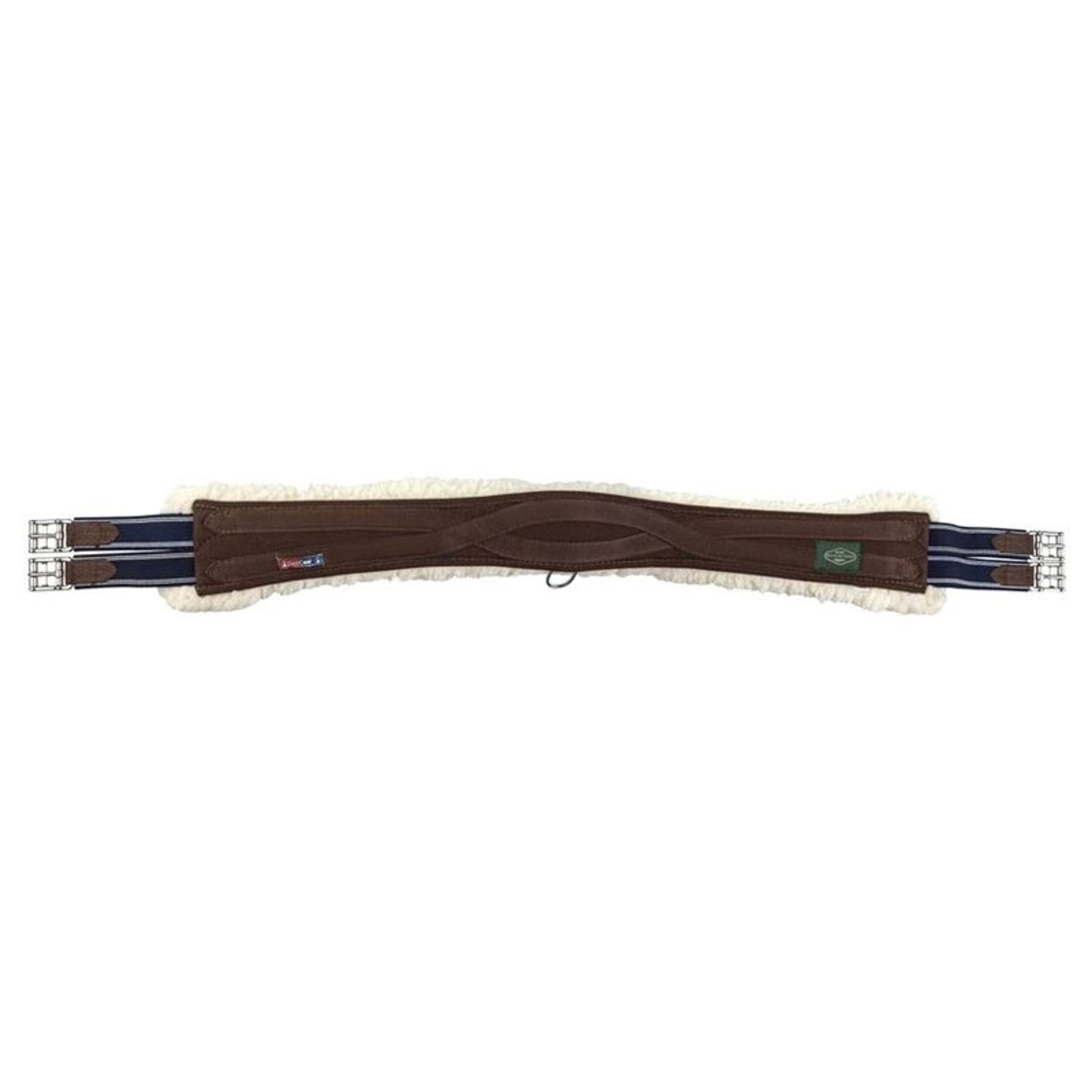 Henri De Rivel Memor-X Fleece Lined EquiCool Girth