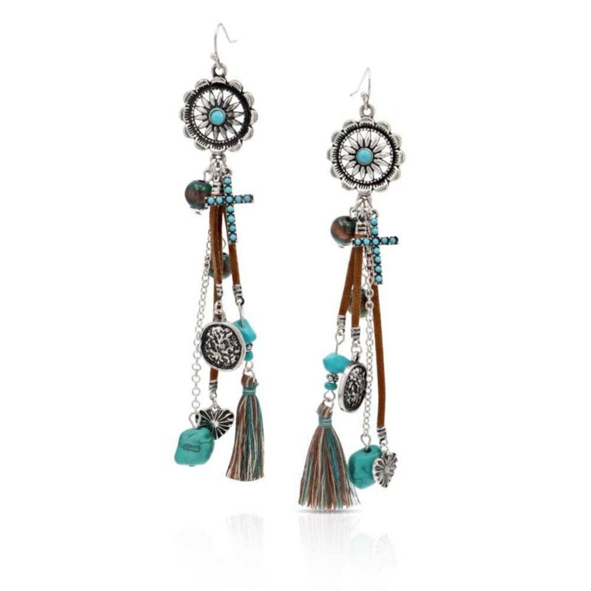 Montana Silversmiths Turquoise Menagerie Attitude