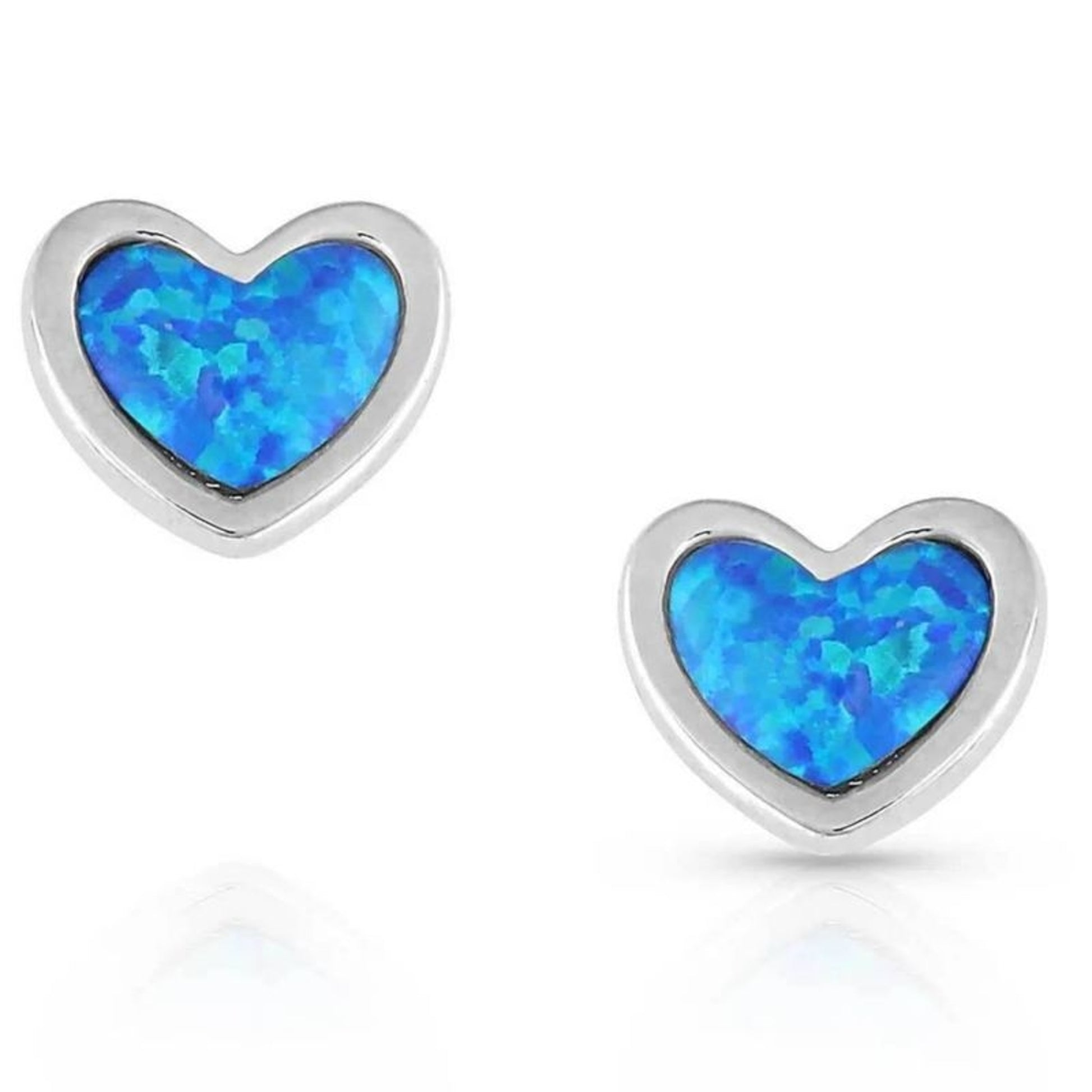 Montana Silversmiths Hidden Lake Glacial Pools Ear