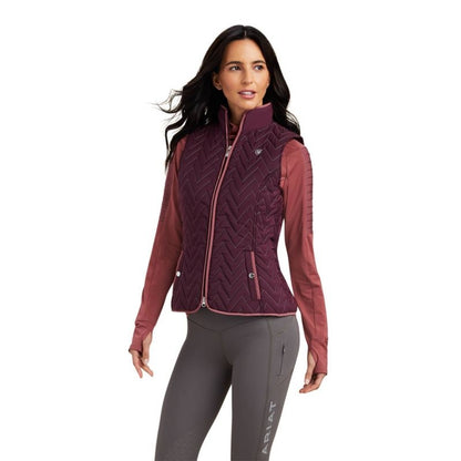 Ariat Ladies Ashley Insulated Vest