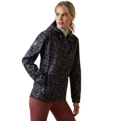 Ariat Ladies Spectator Waterproof Jacket
