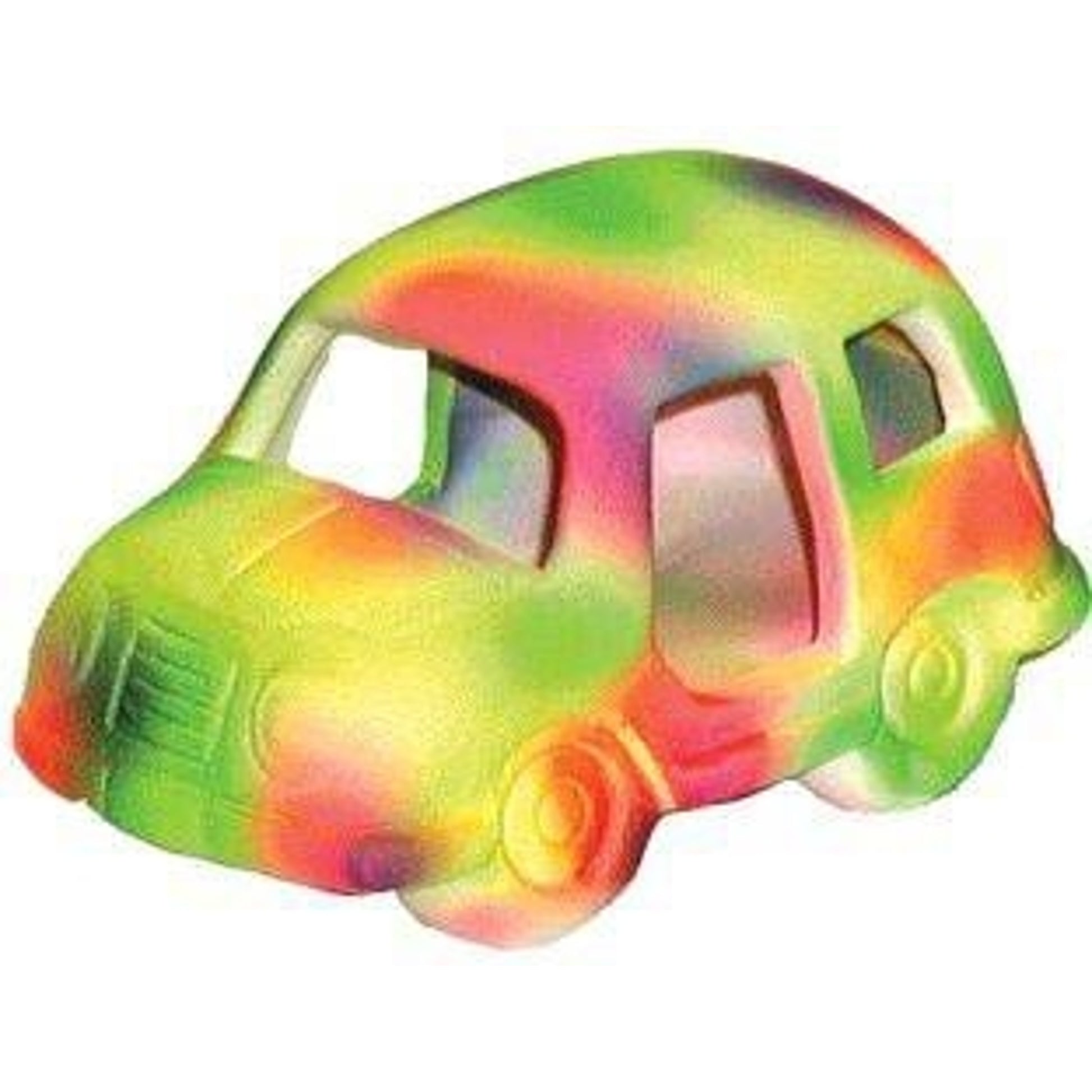 Funky Fluorescents Auto Aquarium Ornament 4.5x32.5
