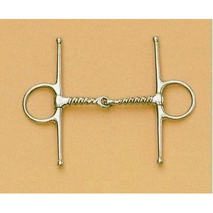 Centaur Stainless Steel Corkscrew Eggbutt Bit 4.5
