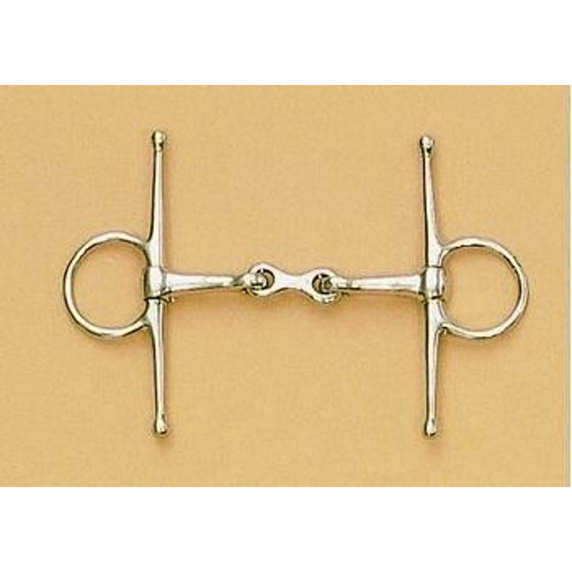 Centaur Stainless Steel French Mouth Bit