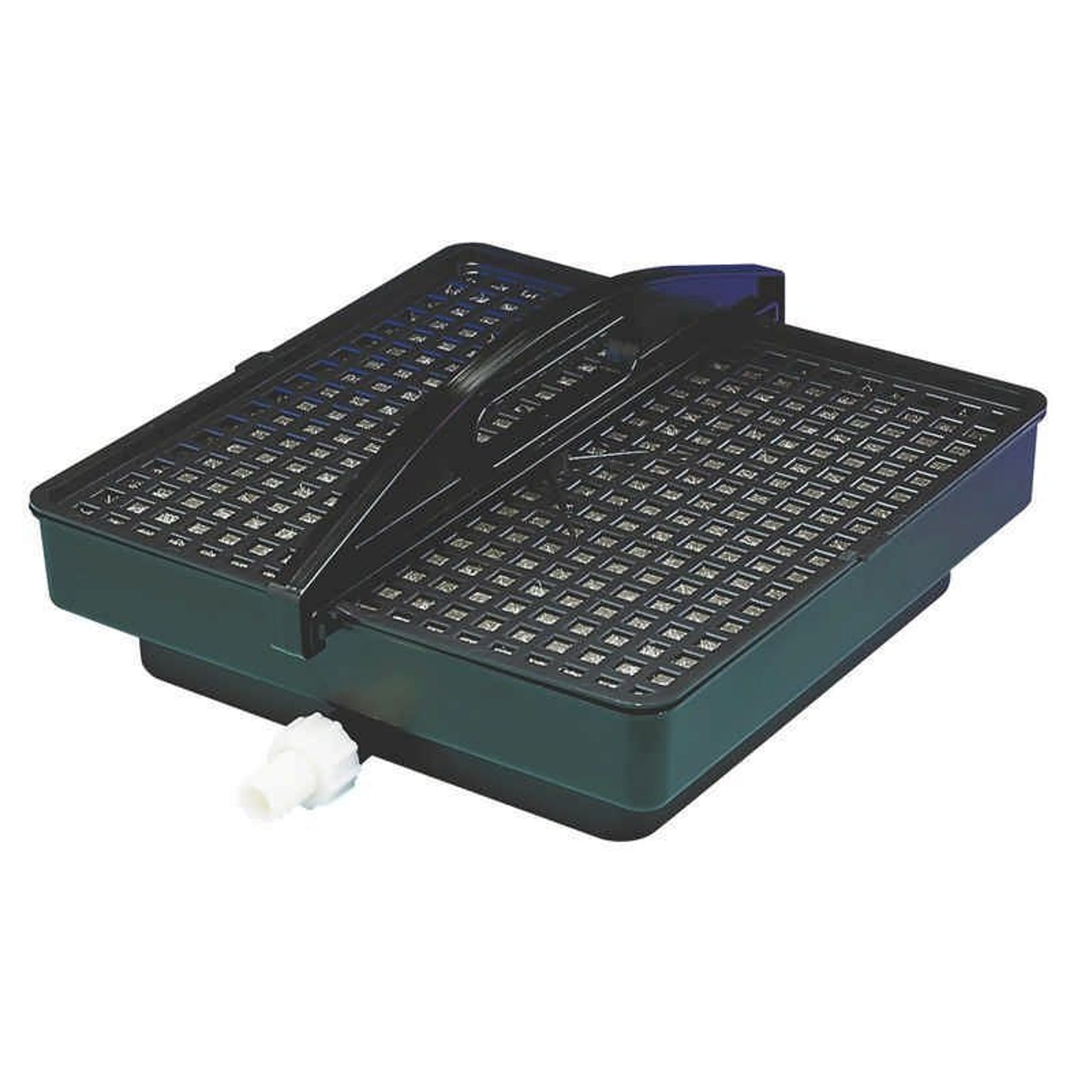 Pond Filtration black