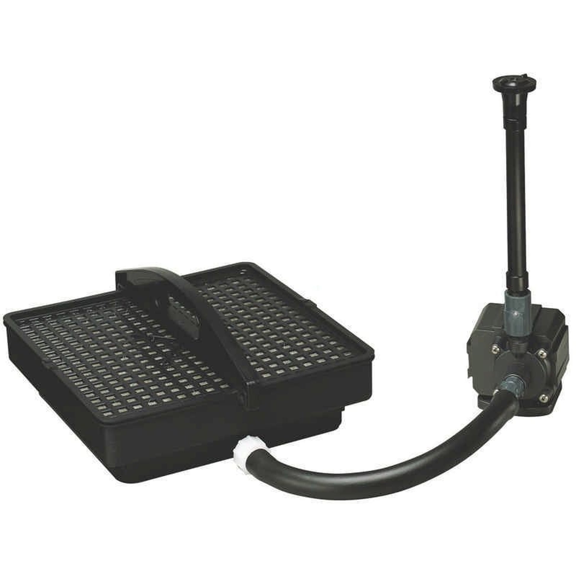Pondmaster 1000 n 250 Gph pump with Fountai