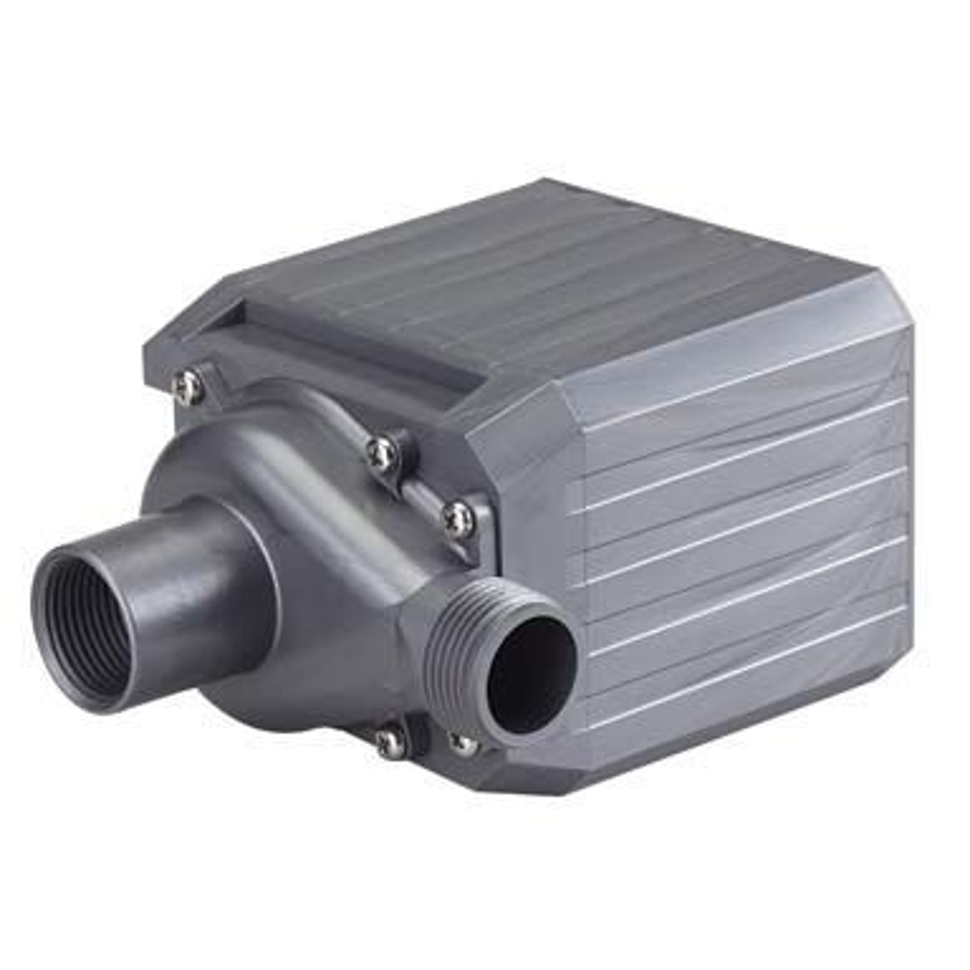 Pond Pumps 5.75 x 6 x 14 silver