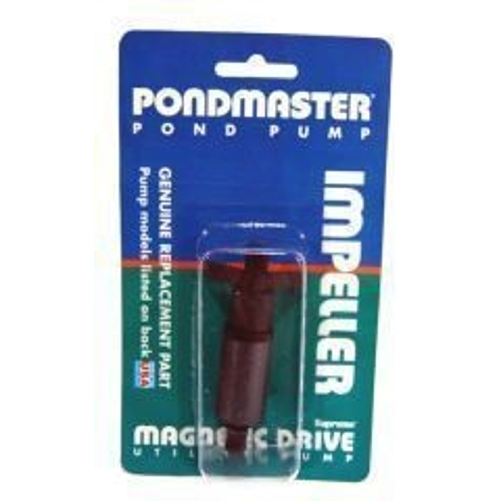 Pond Filtration .5 x 0.25 x 0.75 black