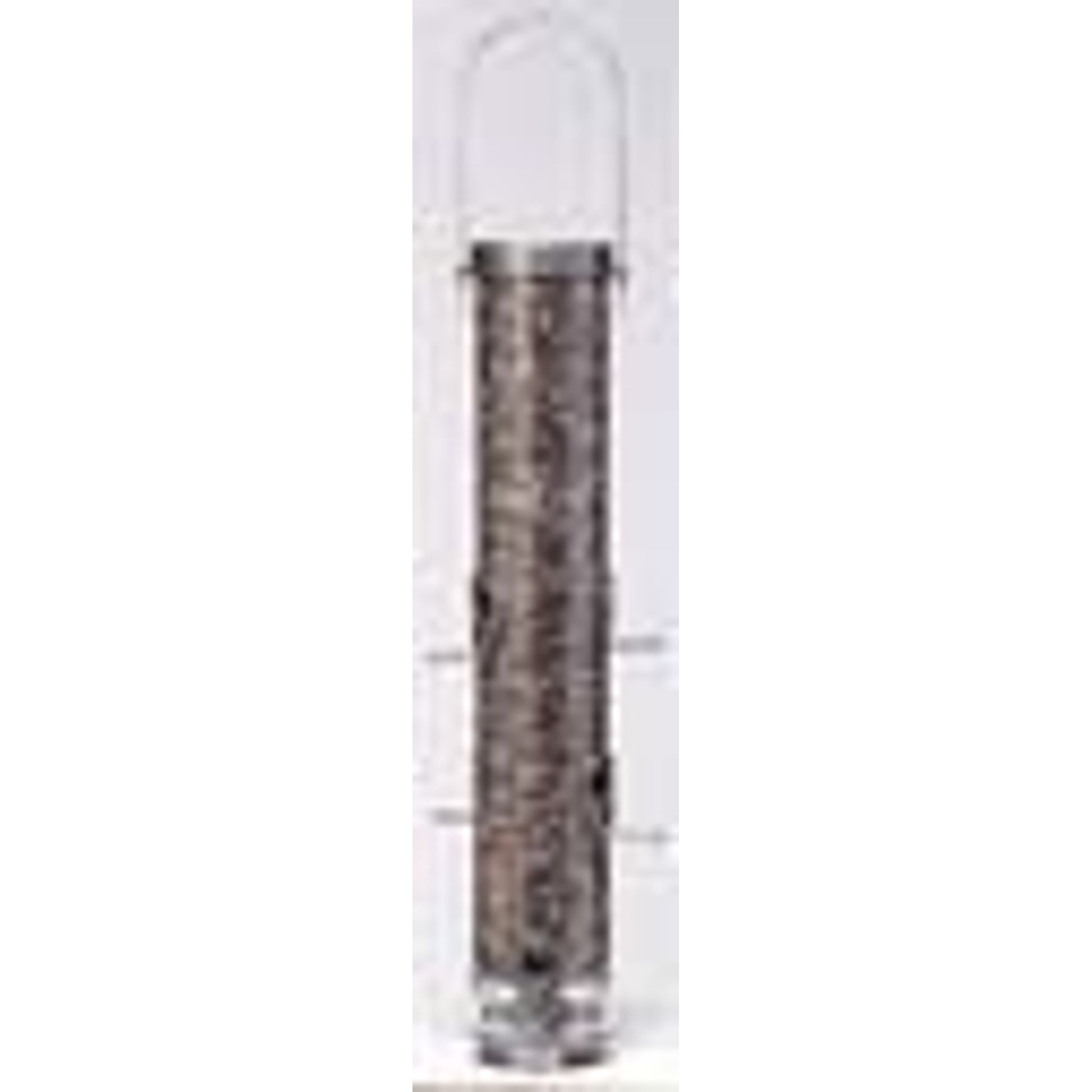 Droll Yankees Pewter 6 Port Sunflwr Tubular Feeder