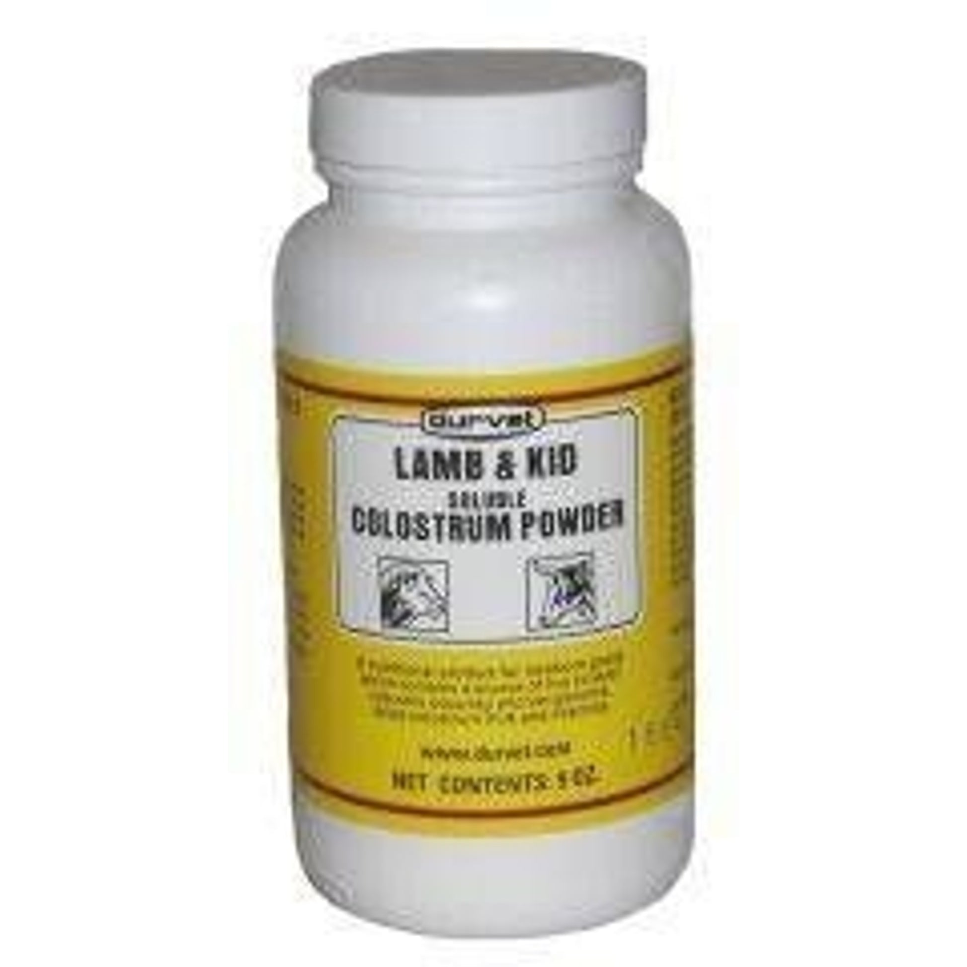 Lamb And Kid Colostrum Supplement