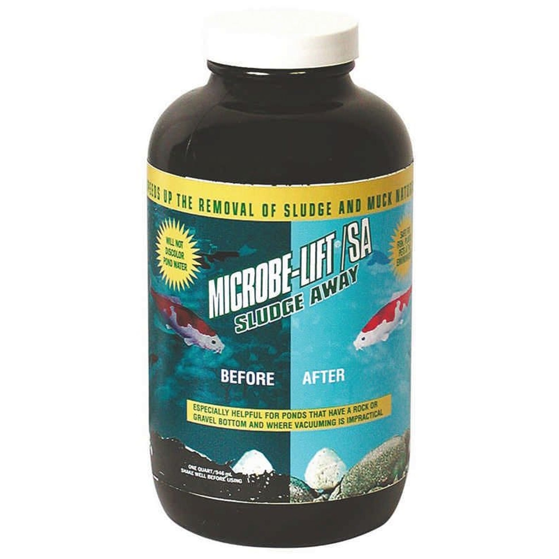 Sludge Away Quart