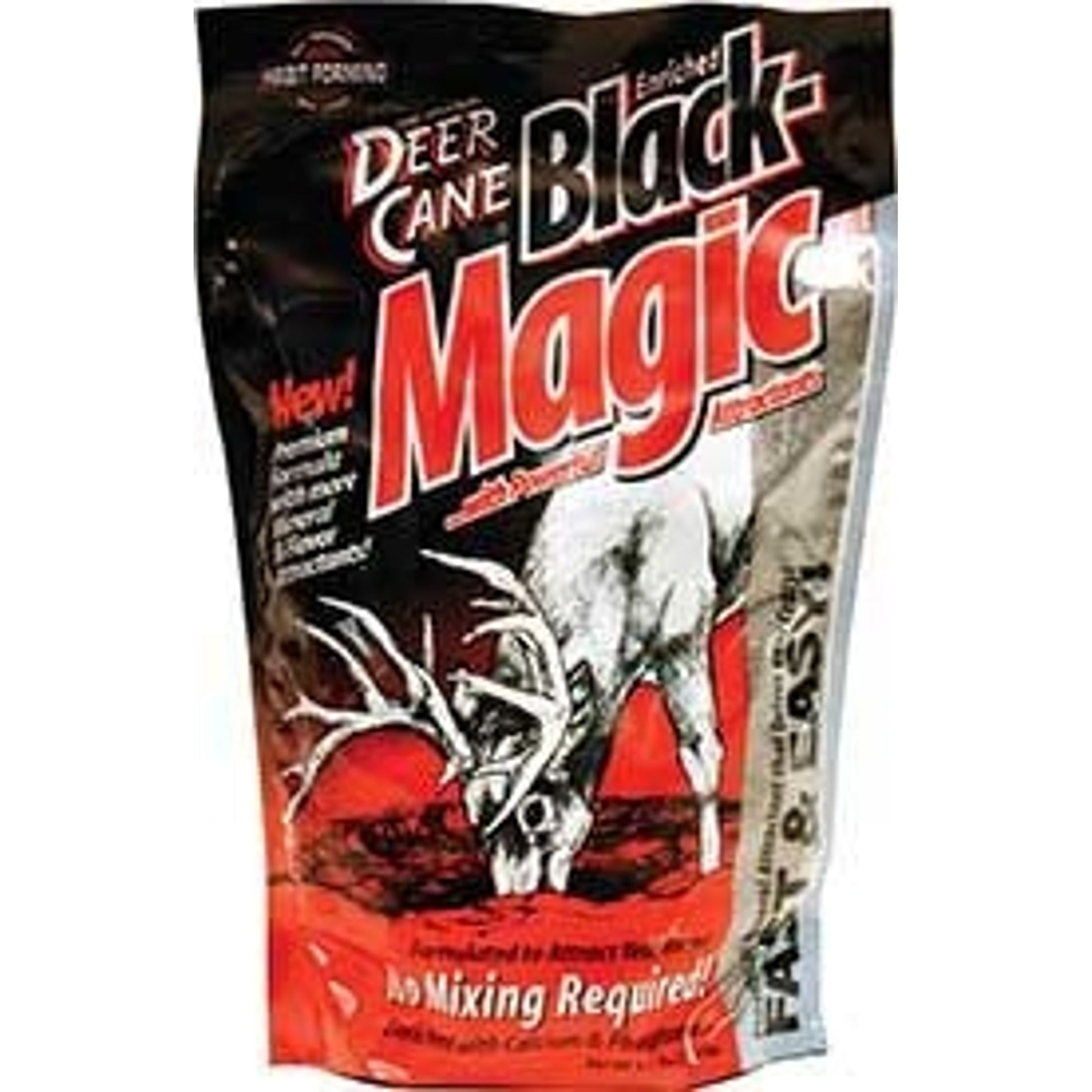 Deer Cane Black Magic 12 x 4 x 7