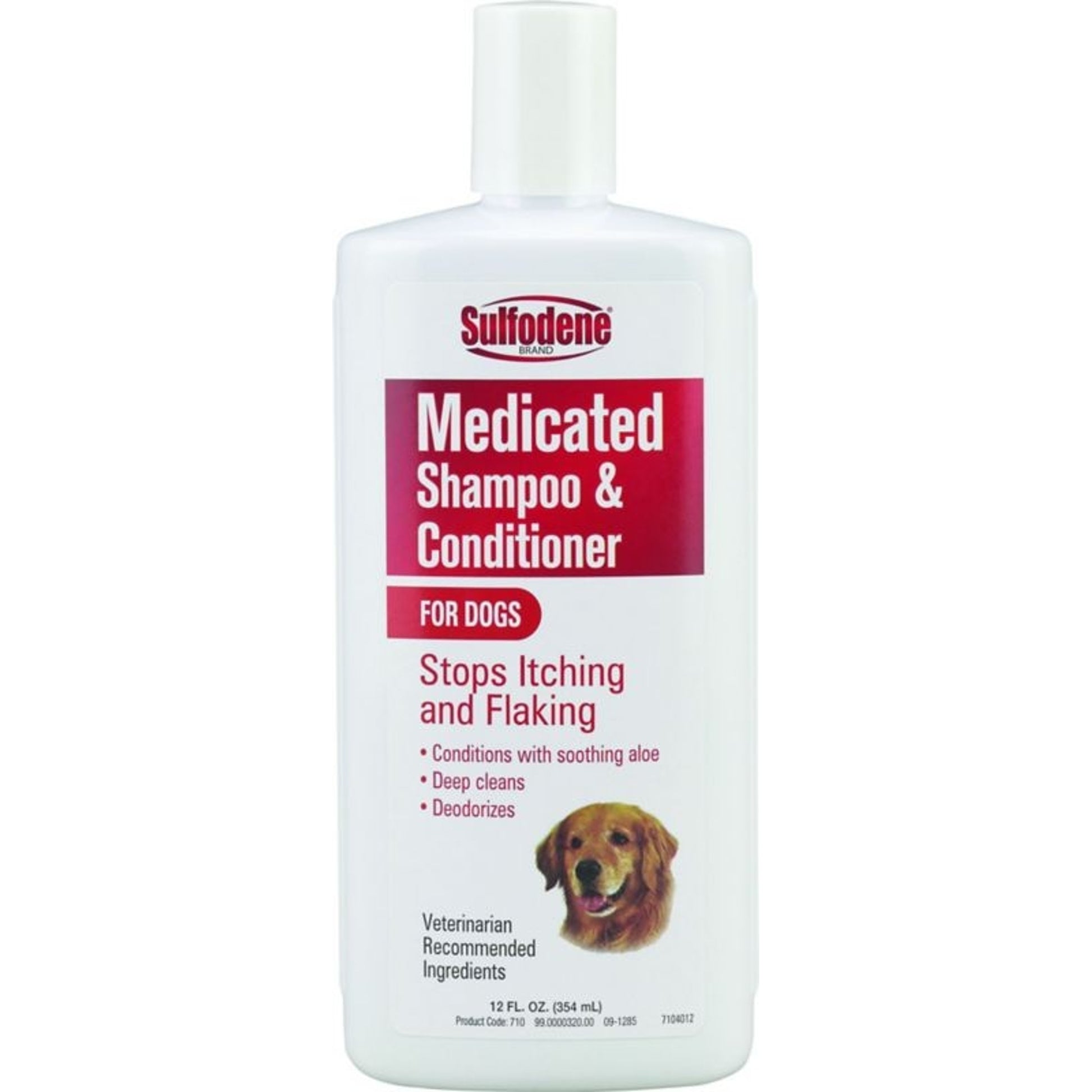 Sulfodene Shampoo 12oz