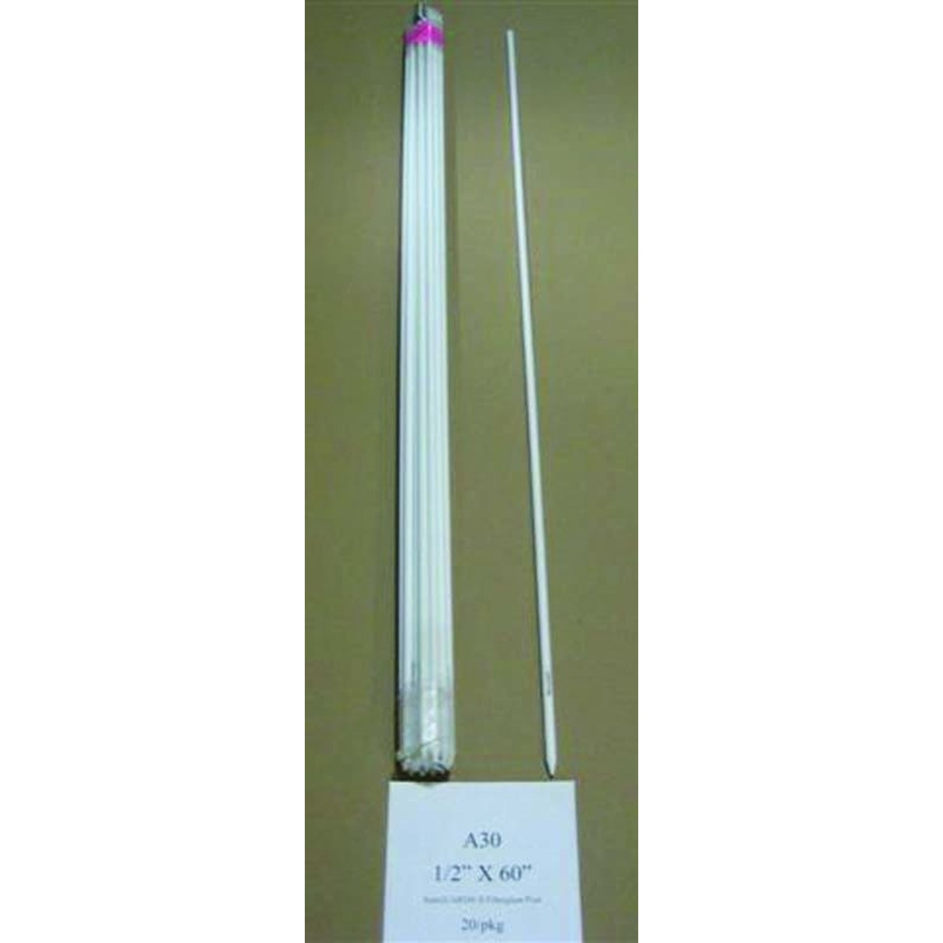 Sunguard Temporary Fencing Post .5x.25x.25