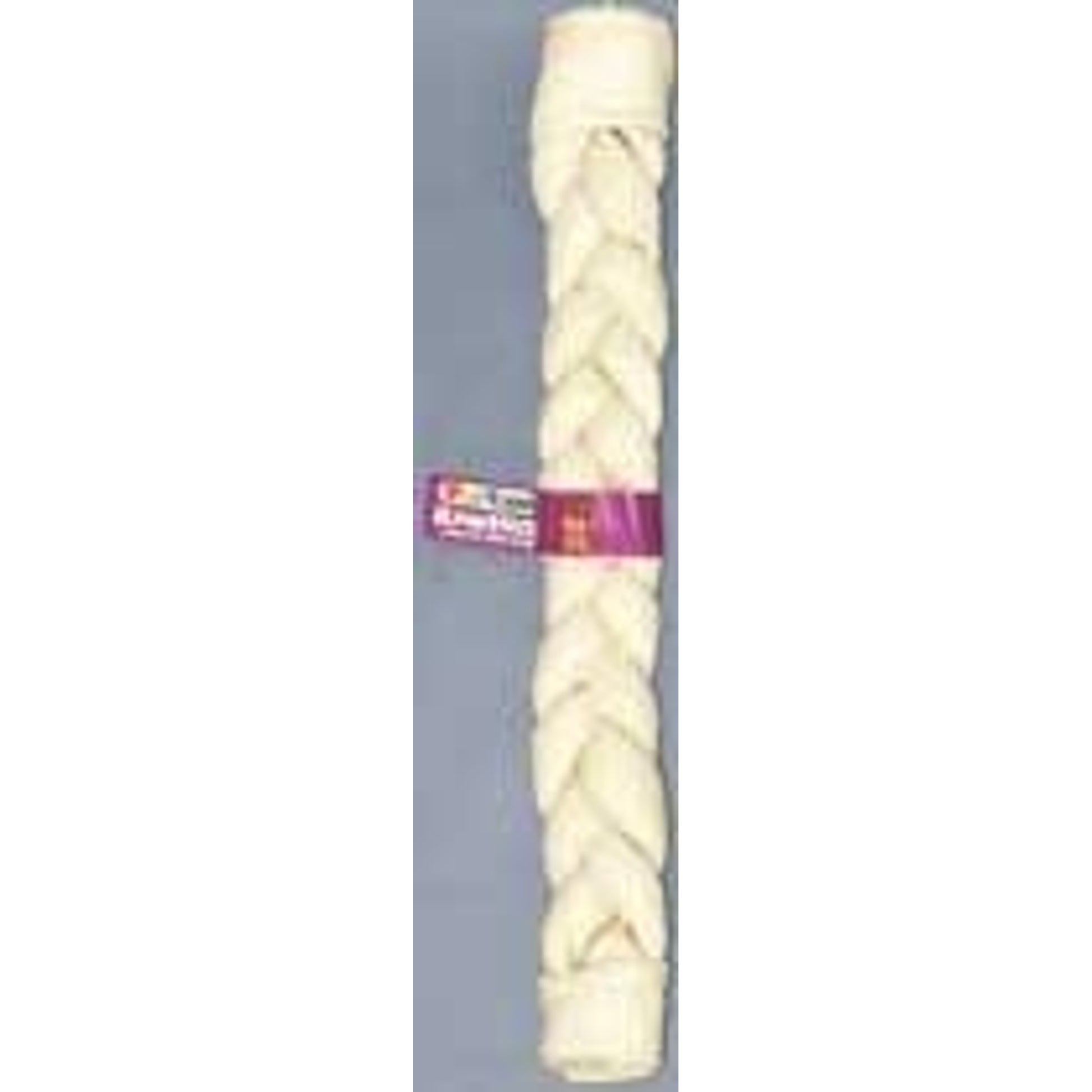 Rawhide Braided Stick Treat For Dogs