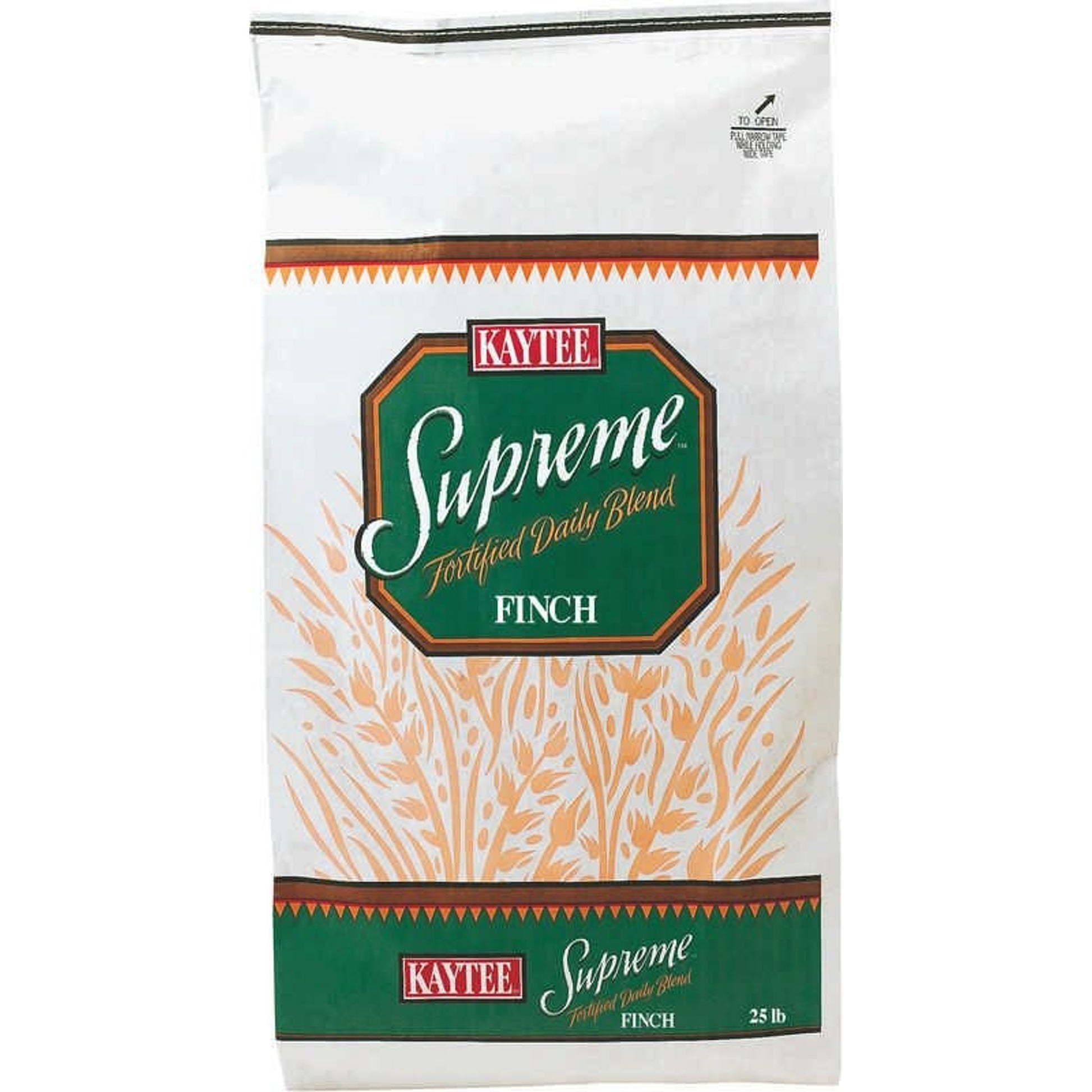 Kaytee Supreme Finch Food