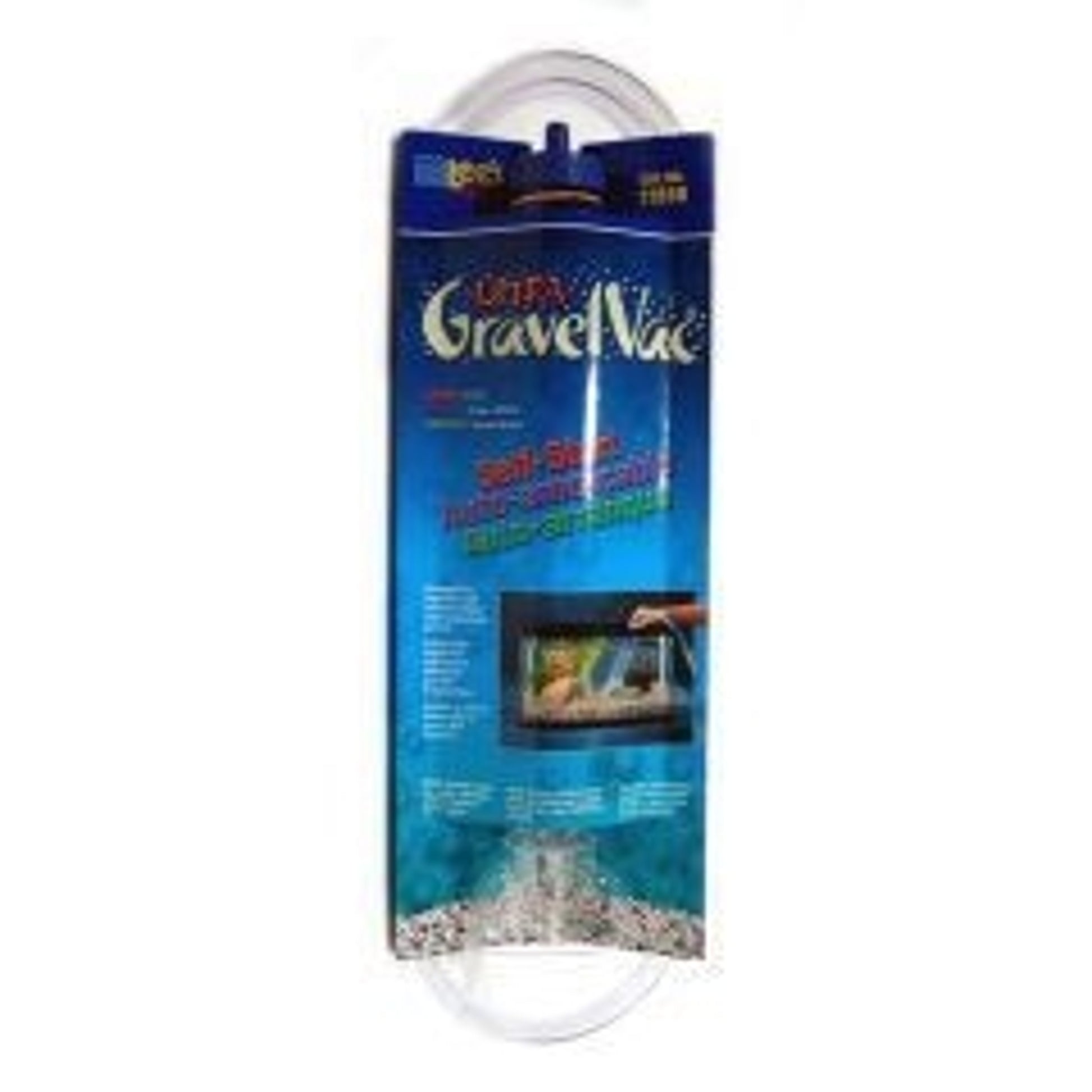Gravel Vacuum Cleaner With Nozzlefor Aquariums