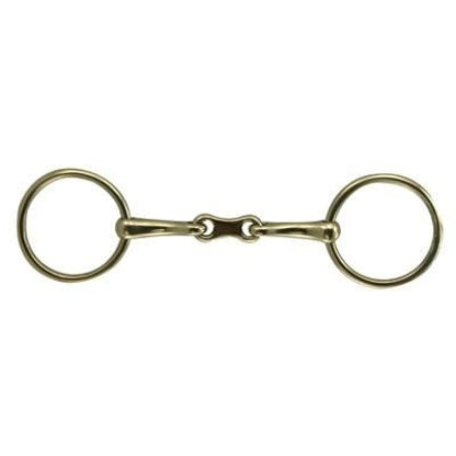 Coronet German Silver French Link 14 mm Bit