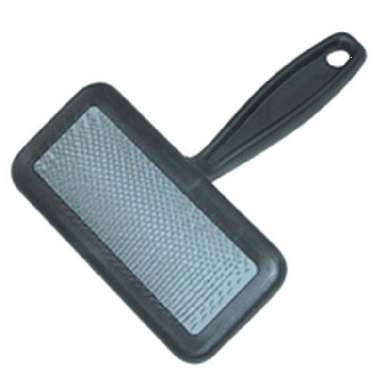 Plastic Wire Pet Slicker Brush