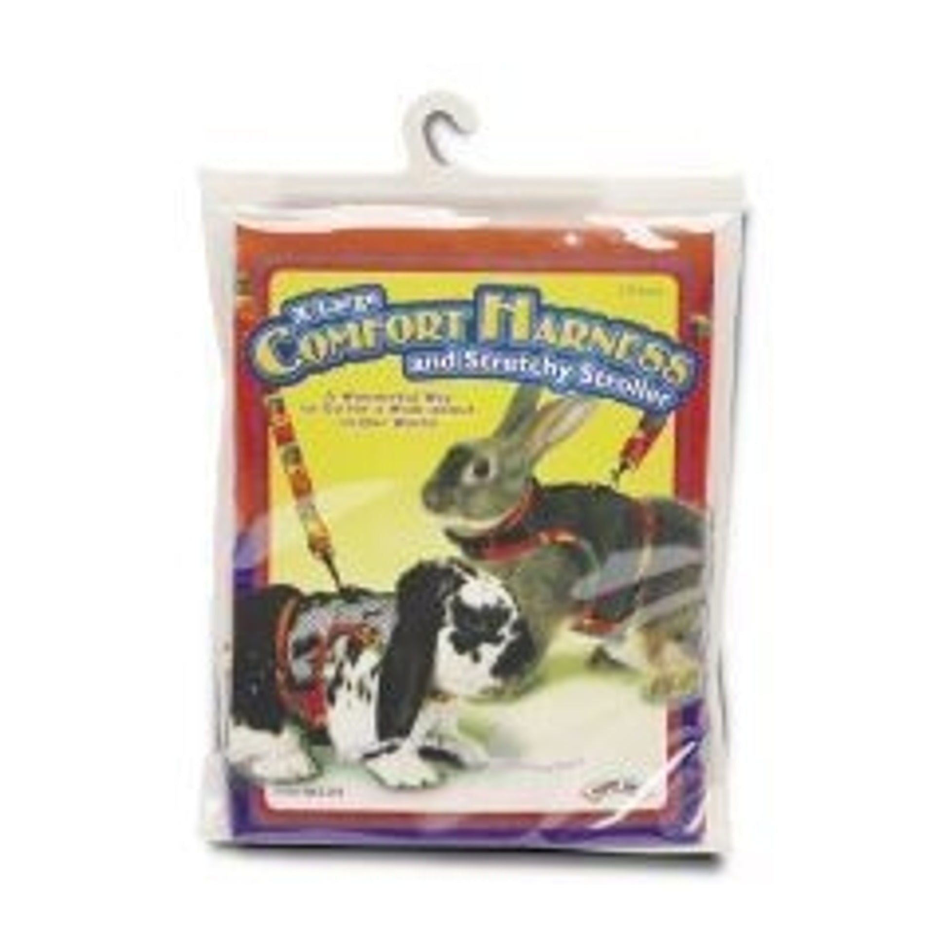 Comfort Harness With Lead 6.5 x 1.75 x 8