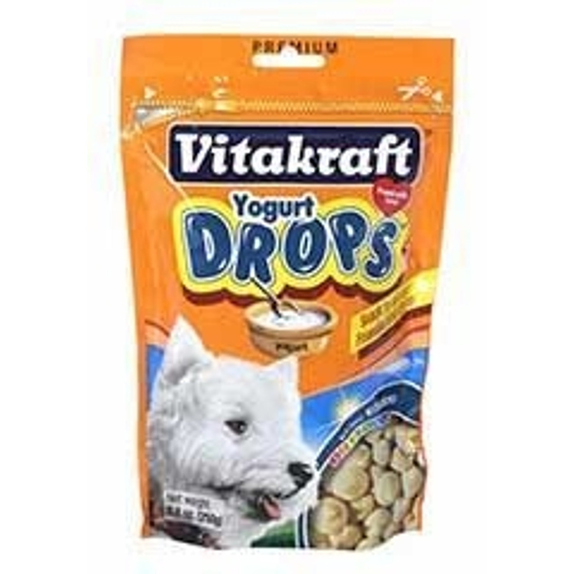 Vitakraft Drops Dog Treats