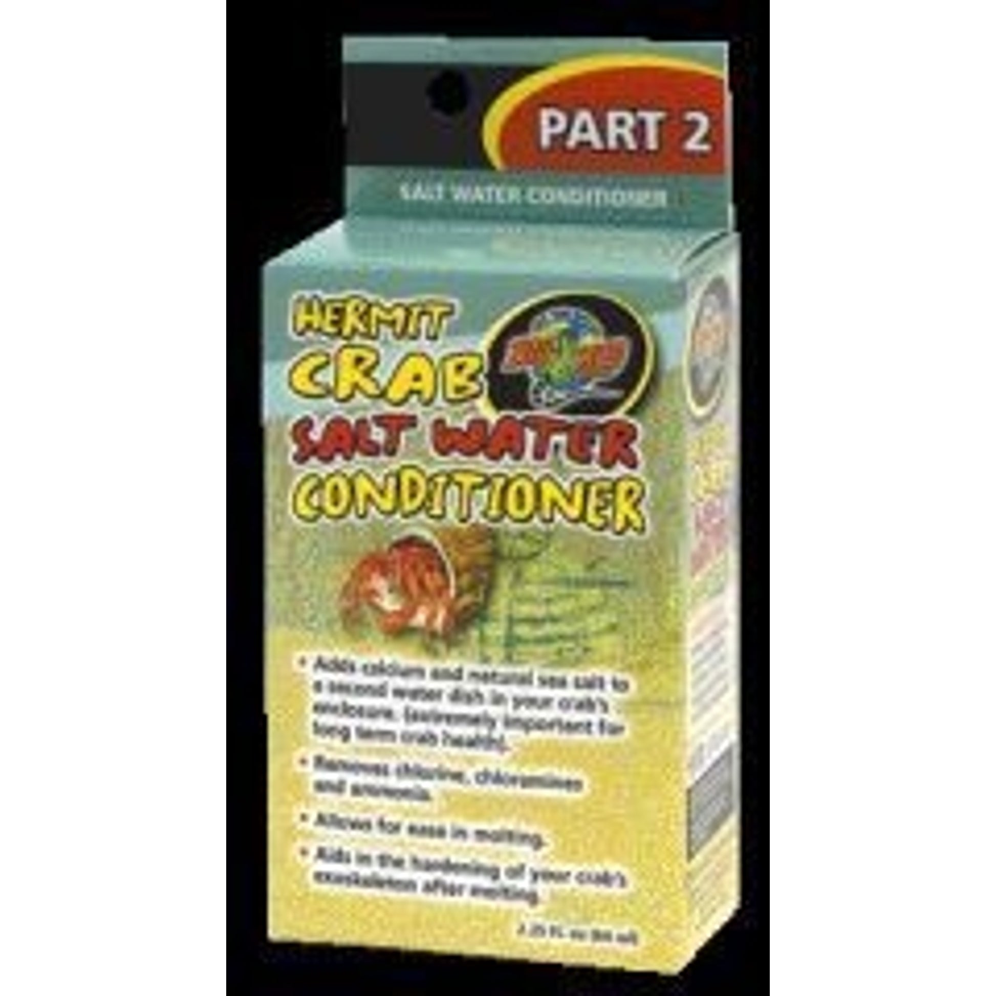 Saltwater Conditioner 0.5 x 0.5 x 0.25