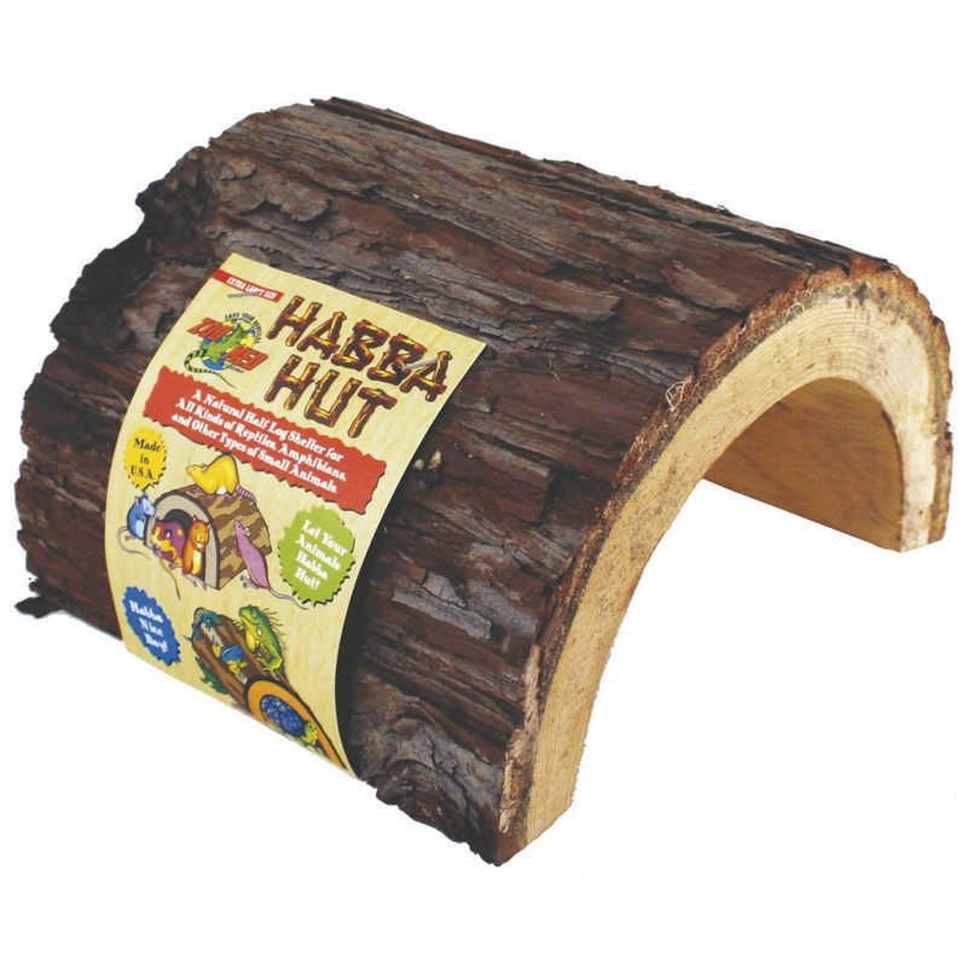 Habba Hut Small