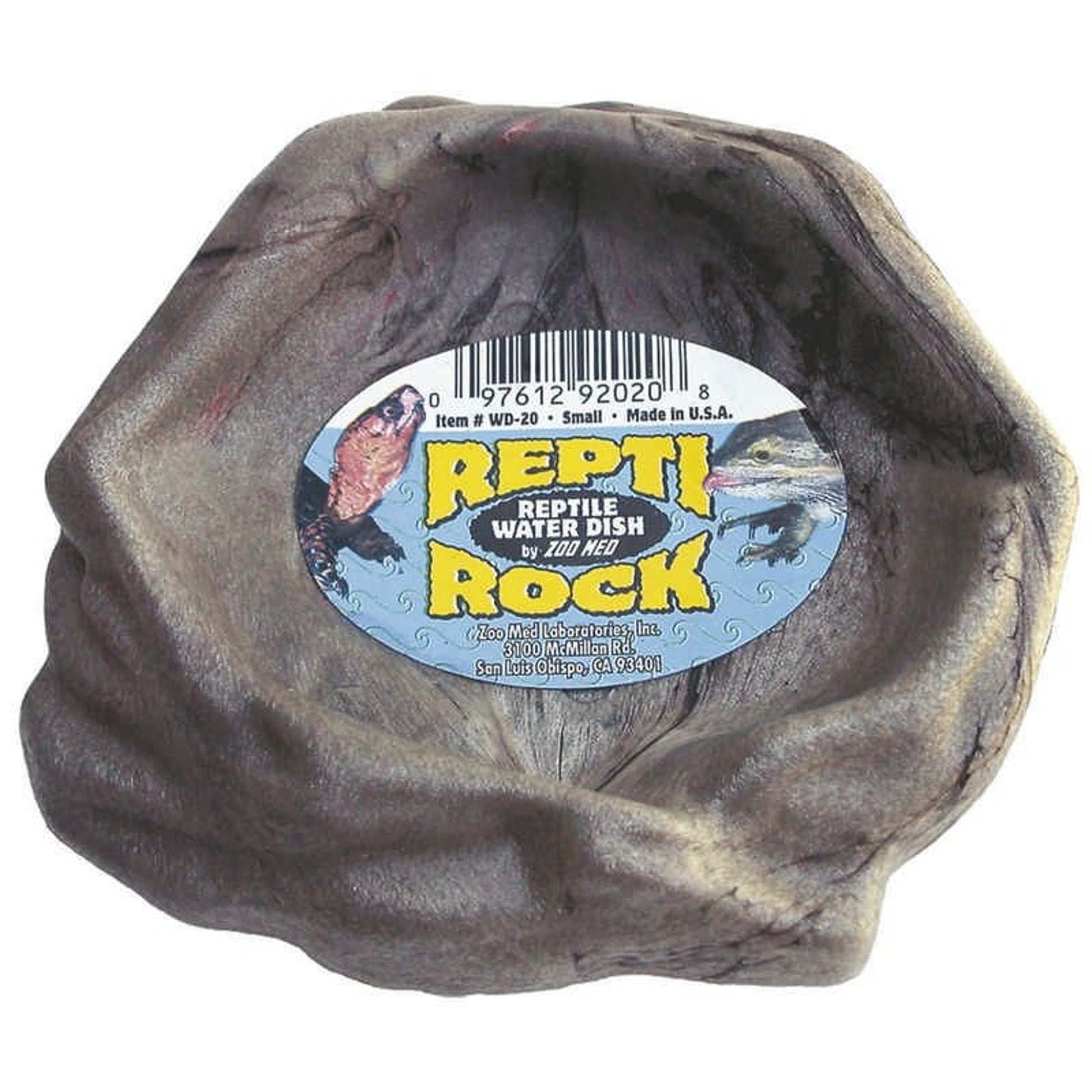 Repti Rock Water Dish X-Small