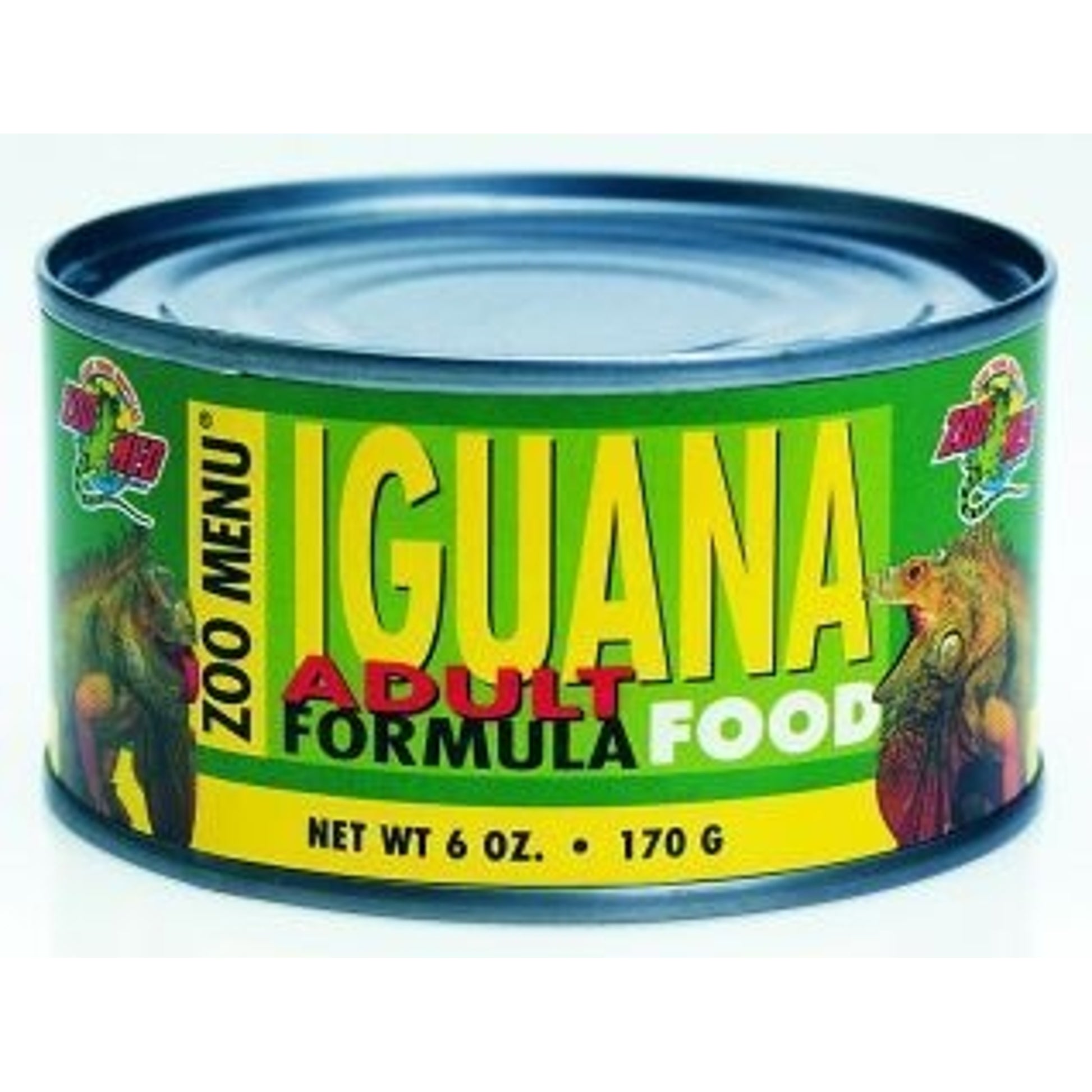 Iguana Food Juvenile 6 Ounce
