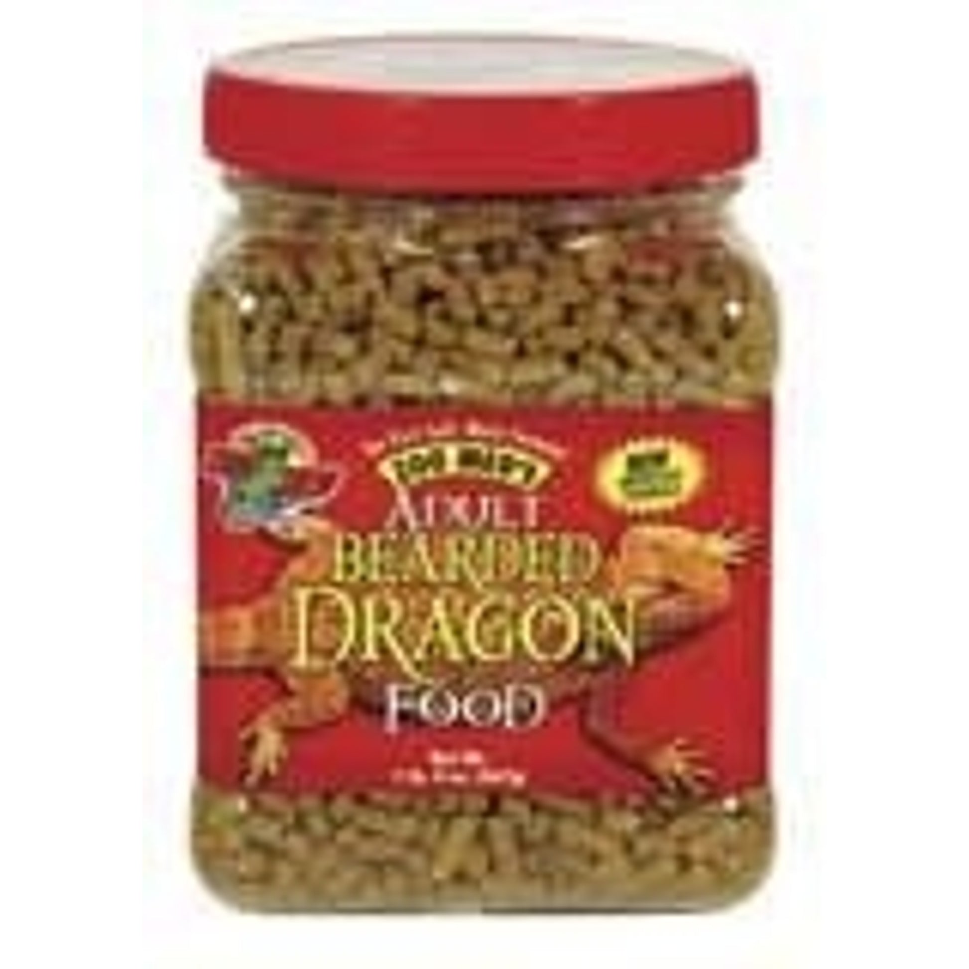 Adult Bearded Dragon Food 20 Oz