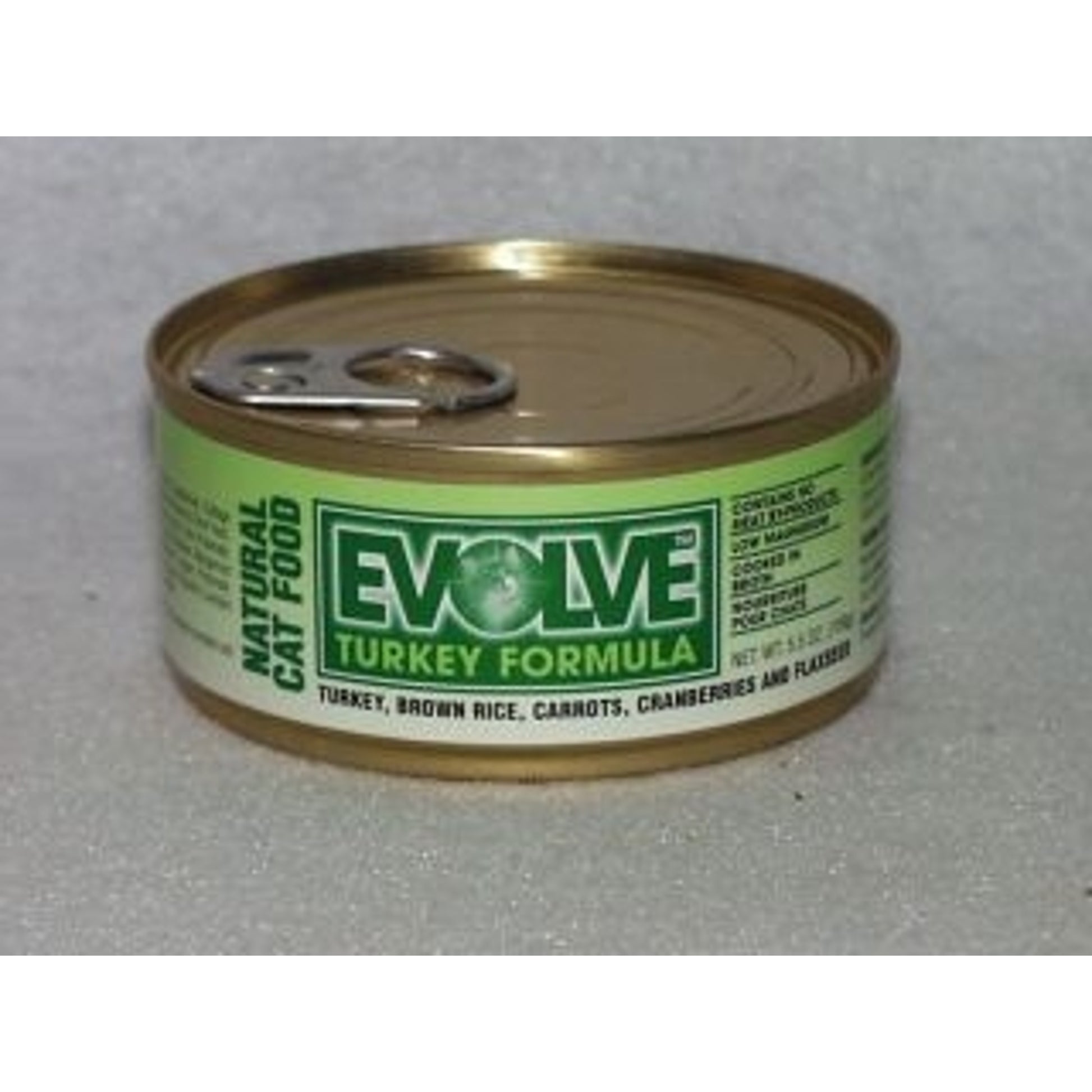 Evolve Canned Turkey Food For Cats