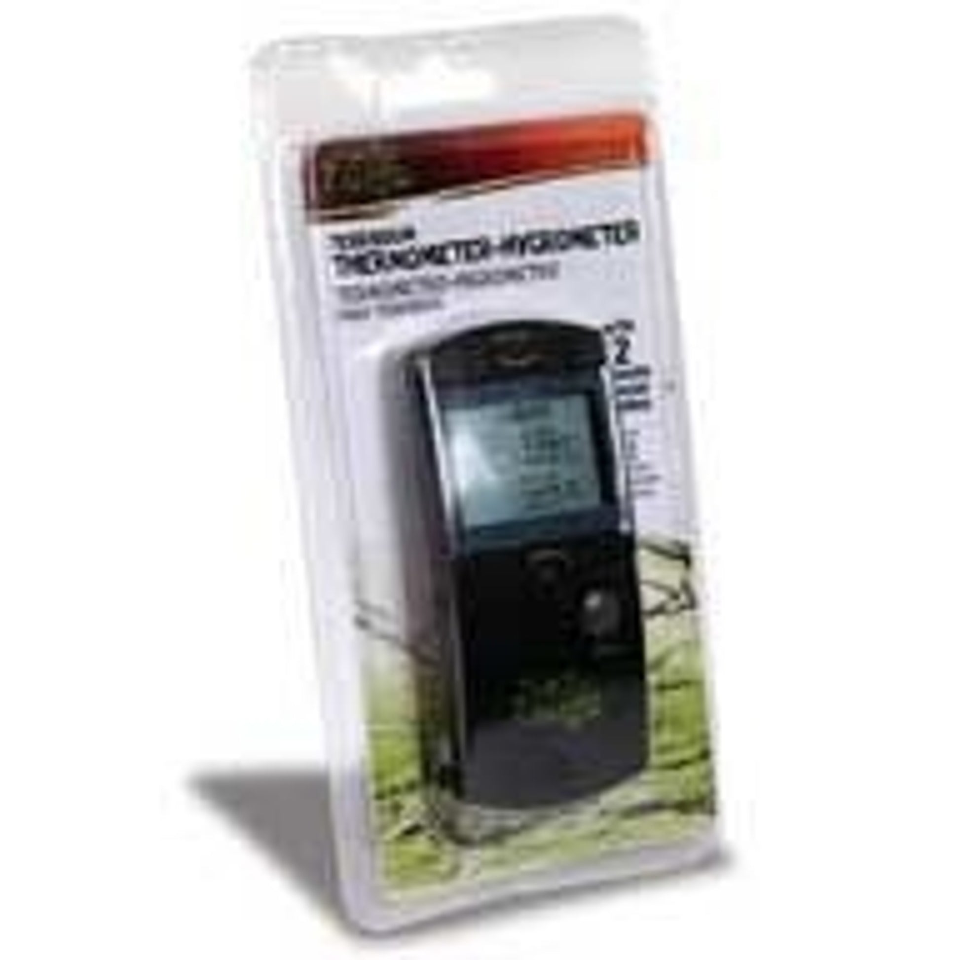 Humidity And Temperature Digital Gauge