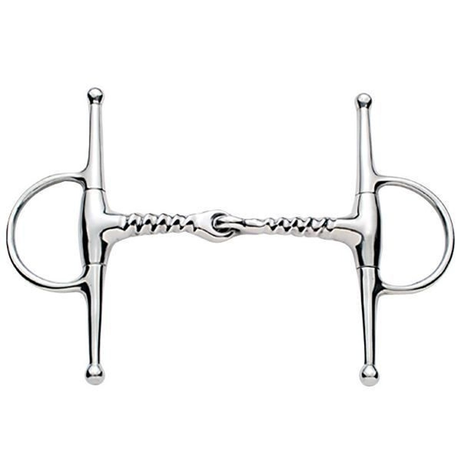 Korsteel Twisted Cork Screw Full Cheek